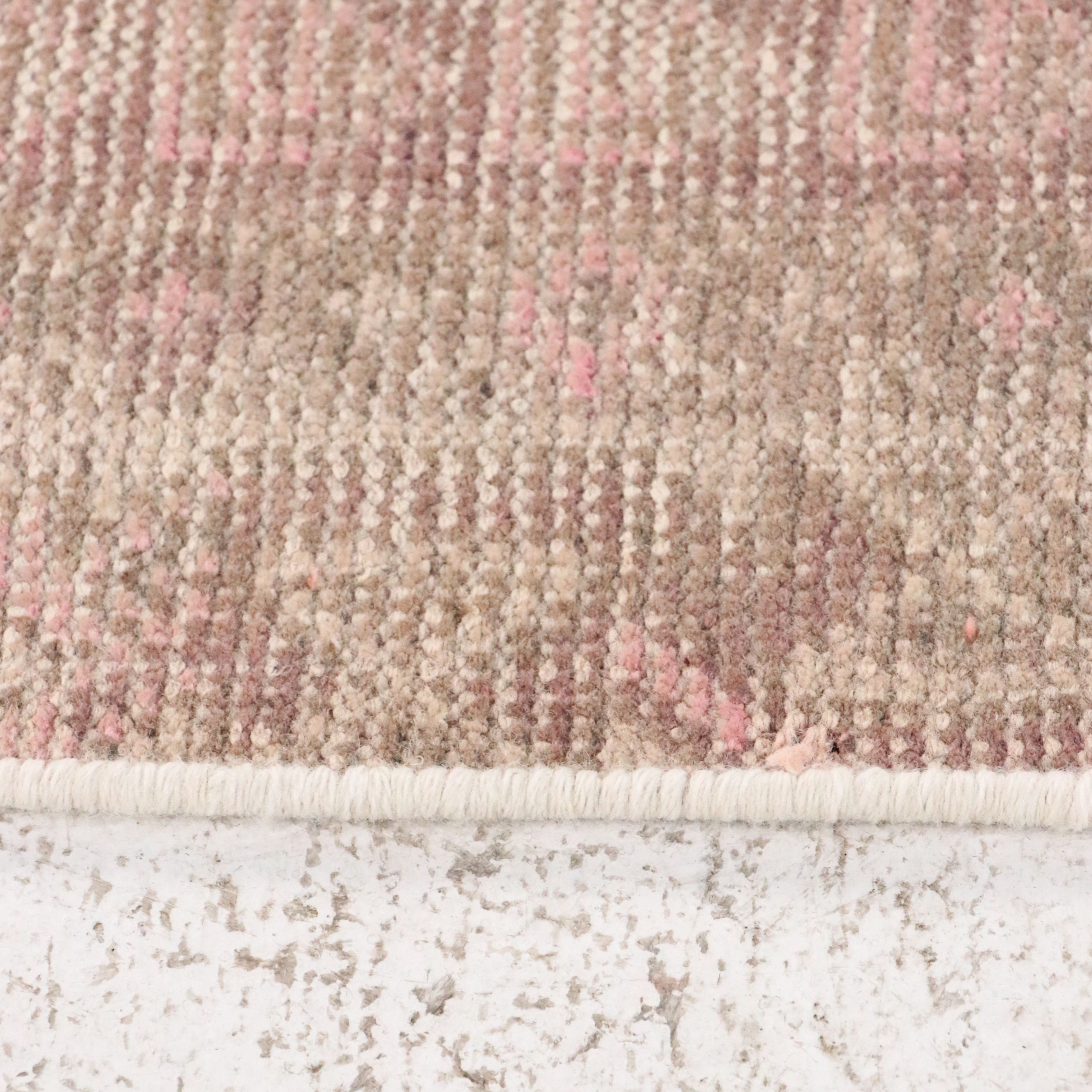 4'9 x 7'6 Hand-Knotted Persian Qashqai Area Rug