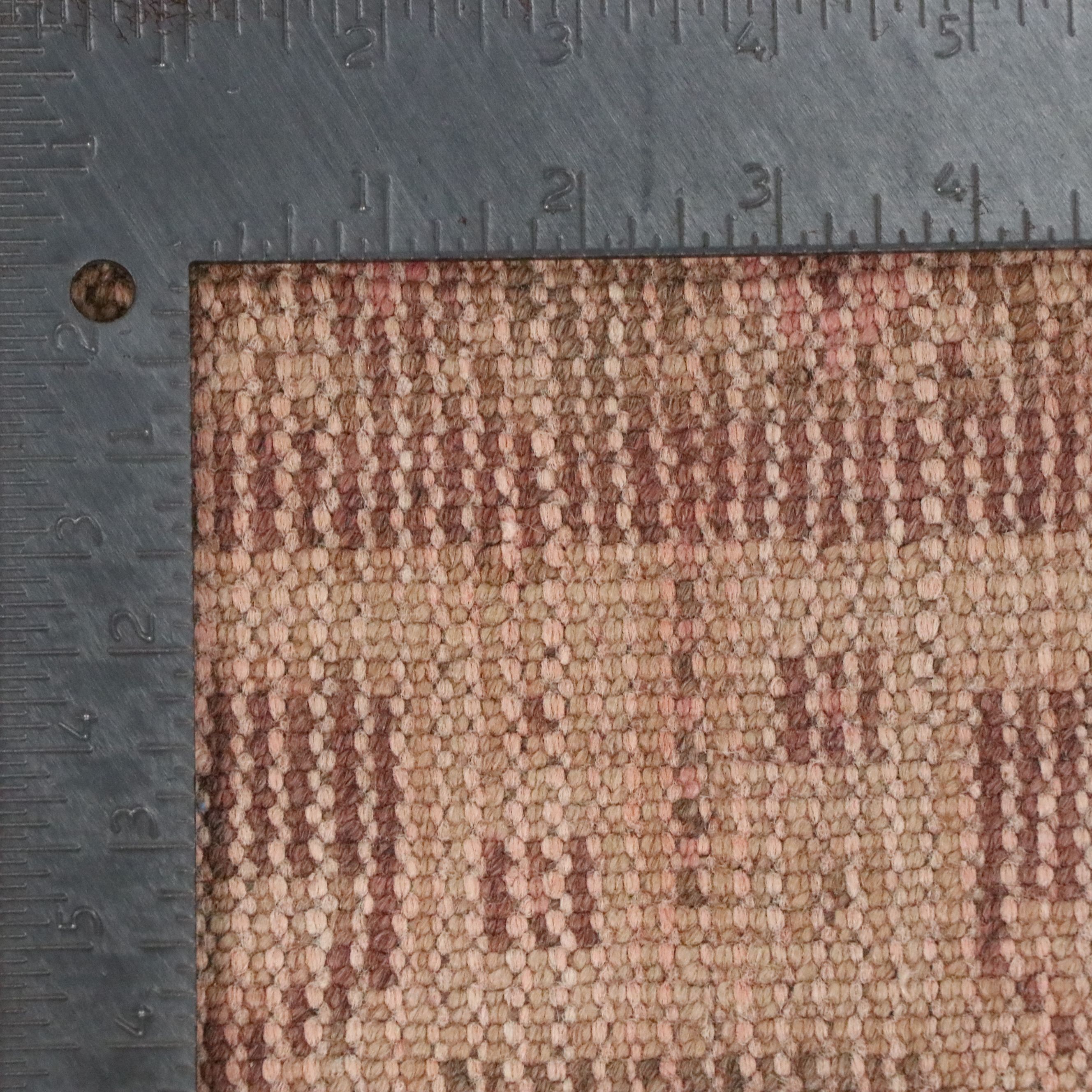 4'9 x 7'6 Hand-Knotted Persian Qashqai Area Rug