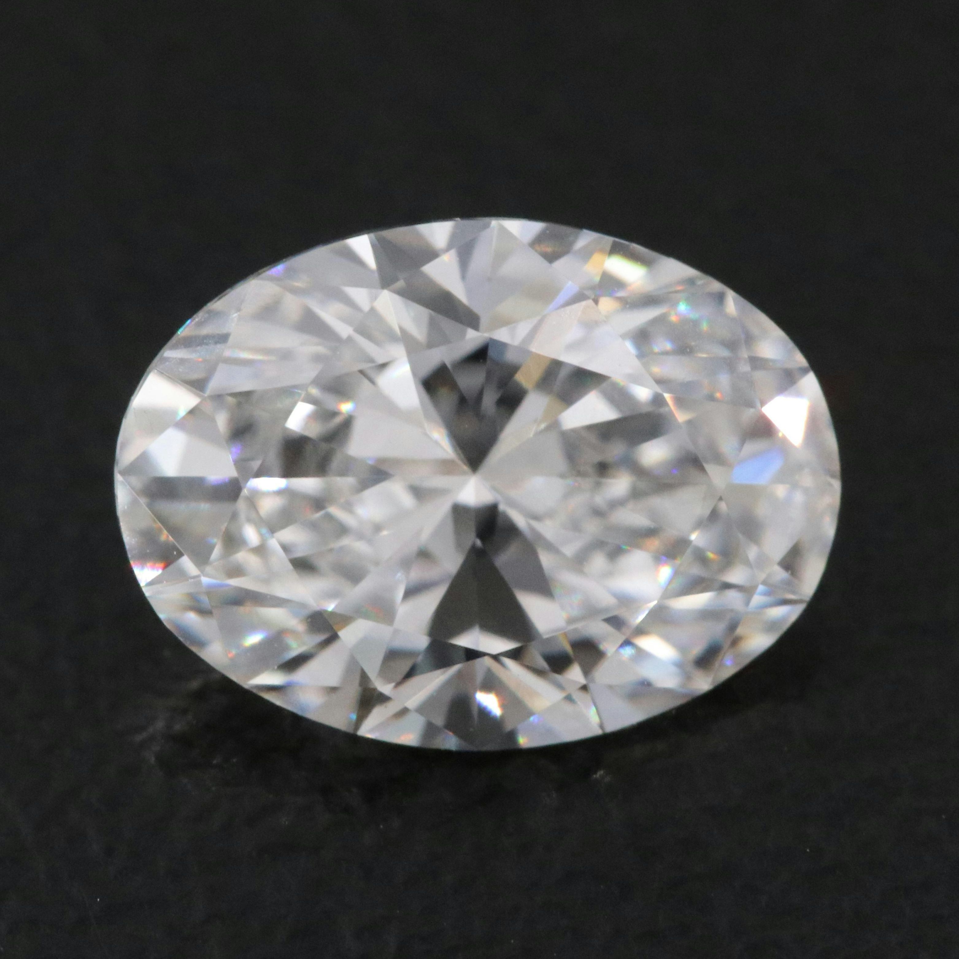 Loose 1.47 CT Lab Grown Diamond with IGI Report