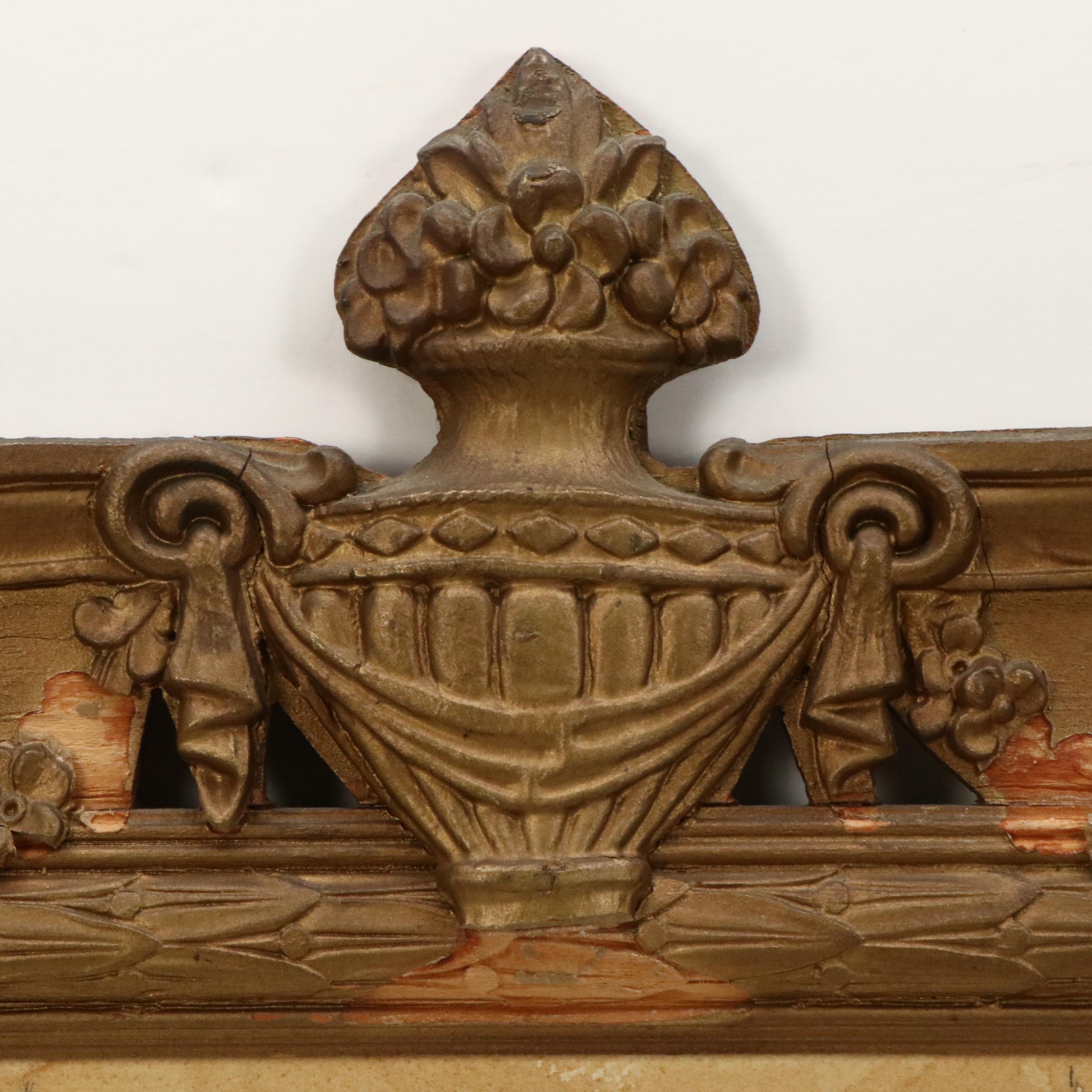 Wendy Schultz Wubbels Paper Silhouette Art of Women and Couple Framed in Mirror