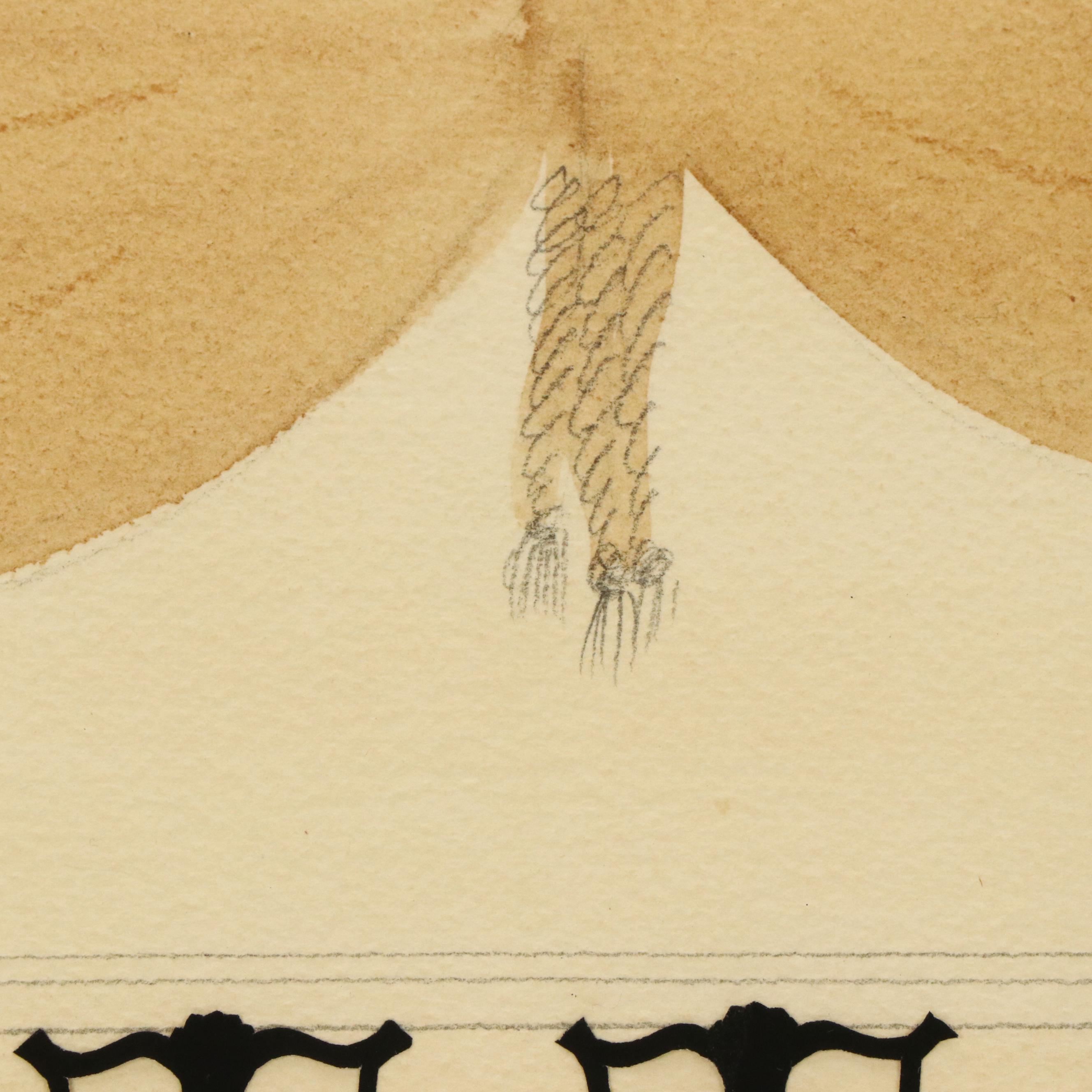 Wendy Schultz Wubbels Paper Silhouette Art of Women and Couple Framed in Mirror