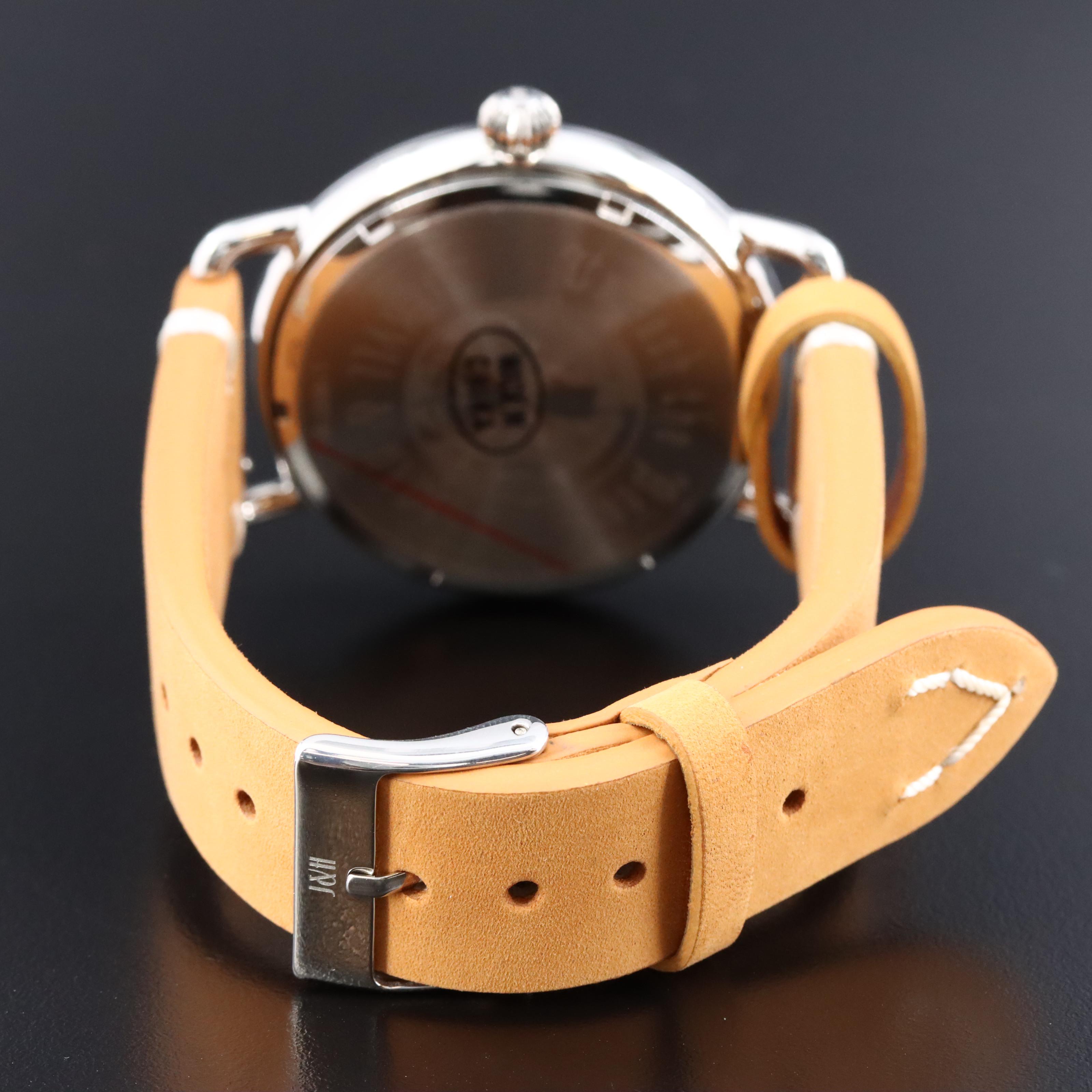 Jekyll & Hyde Unleash the Beast Watch 42-04R-RE