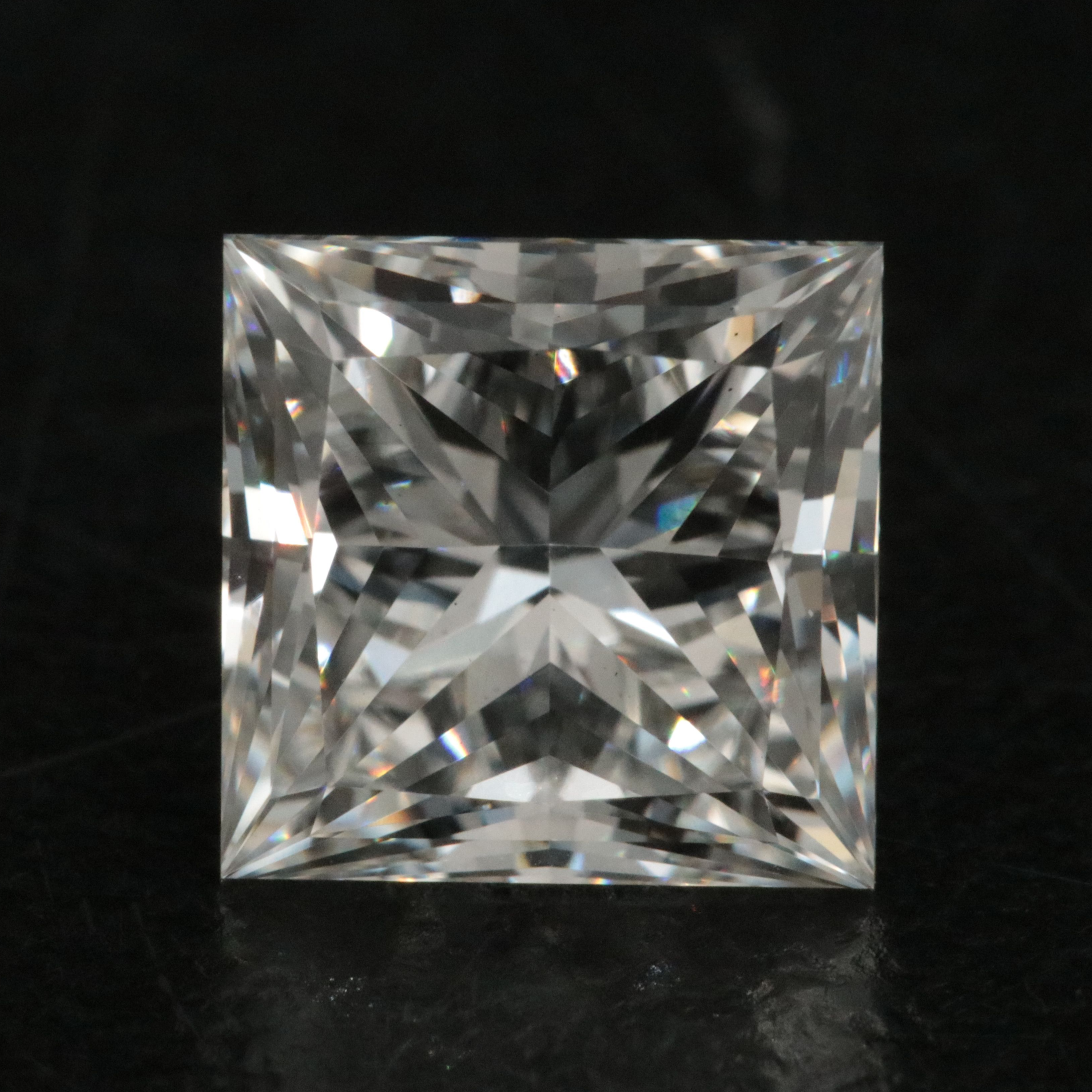 Loose 2.39 CT Lab Grown Diamond with IGI Report