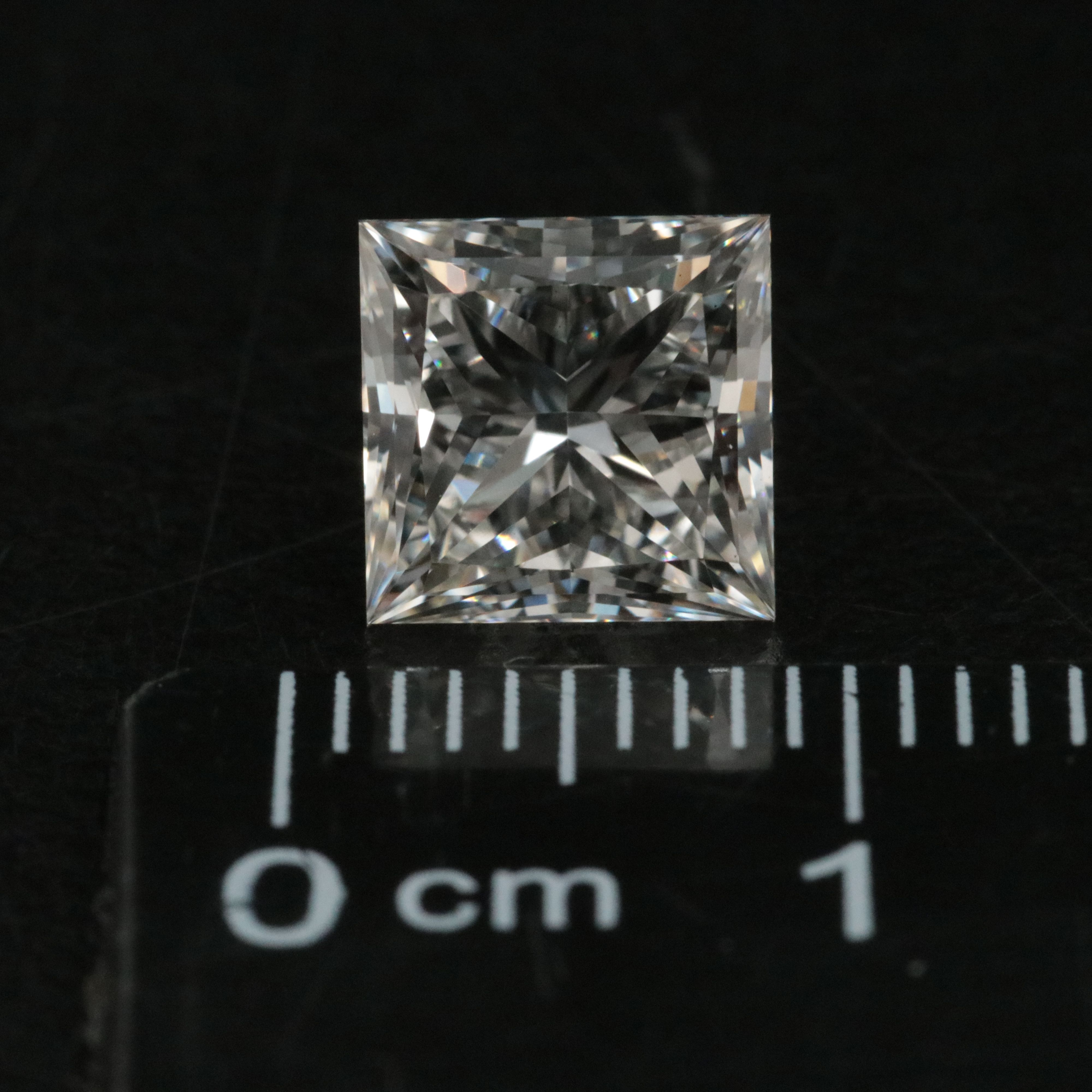Loose 2.39 CT Lab Grown Diamond with IGI Report