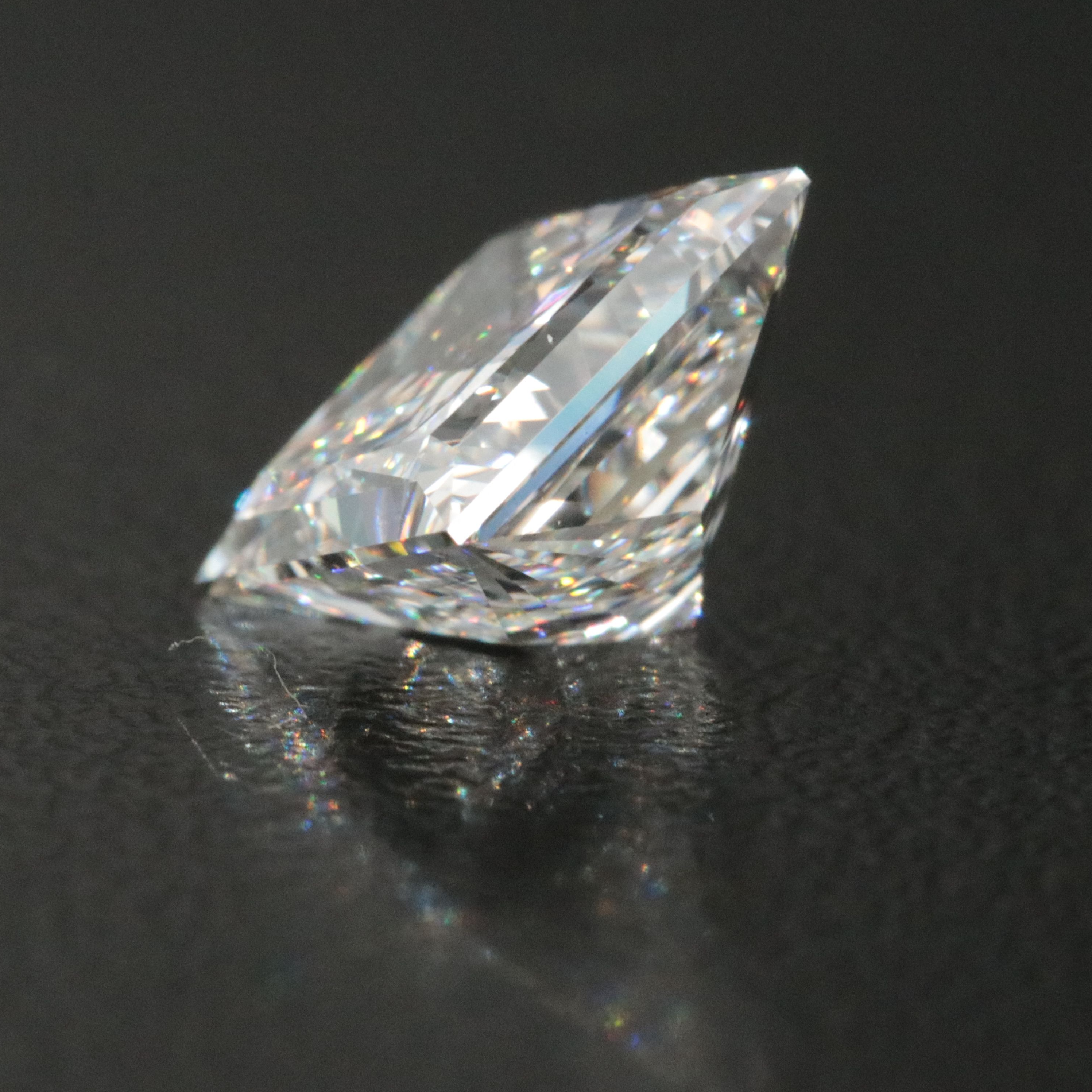 Loose 2.39 CT Lab Grown Diamond with IGI Report