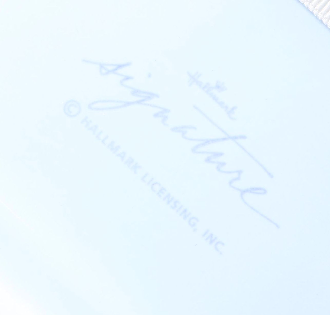 Hallmark Ceramic Cradle Planters with Other Nursery Décor