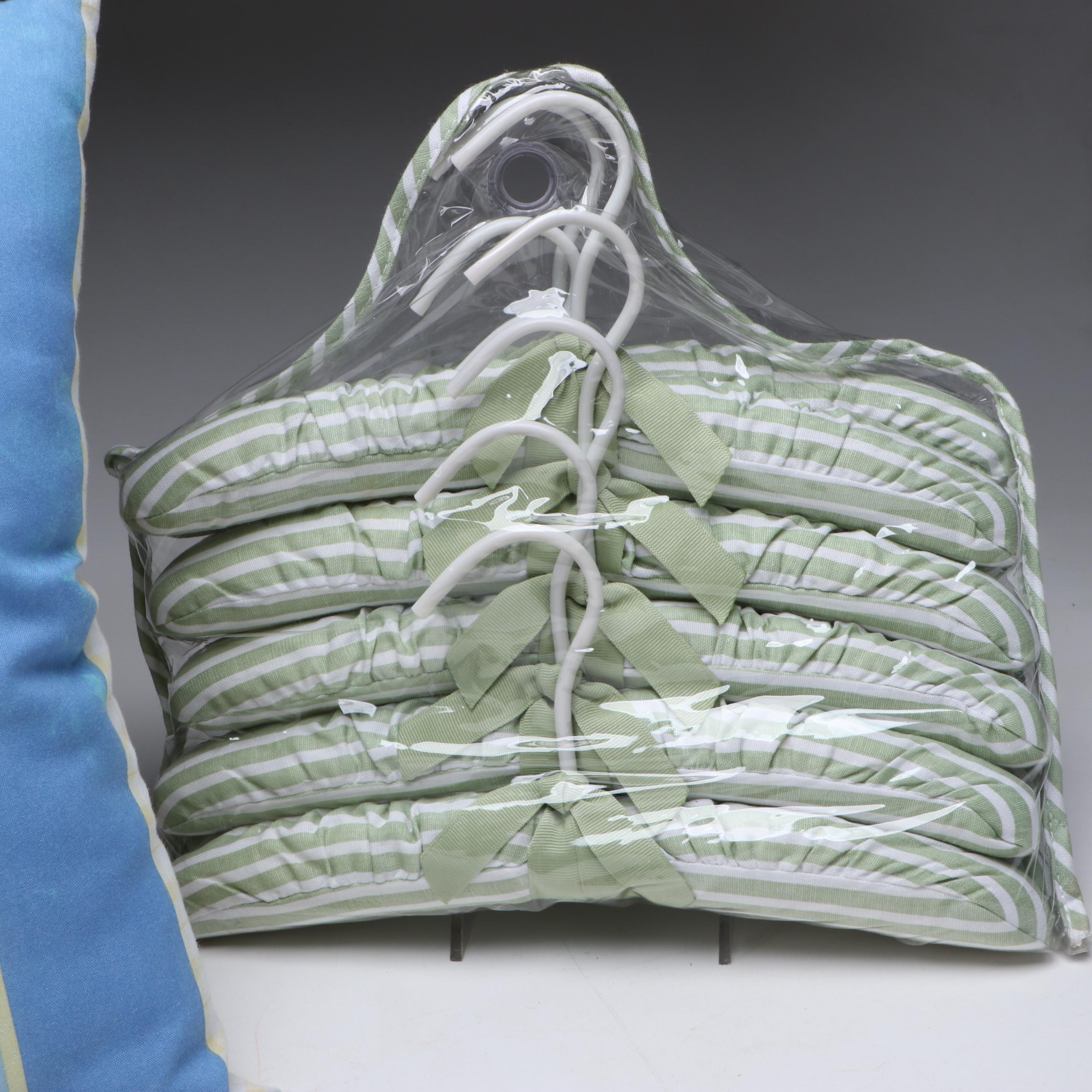 Hallmark Ceramic Cradle Planters with Other Nursery Décor