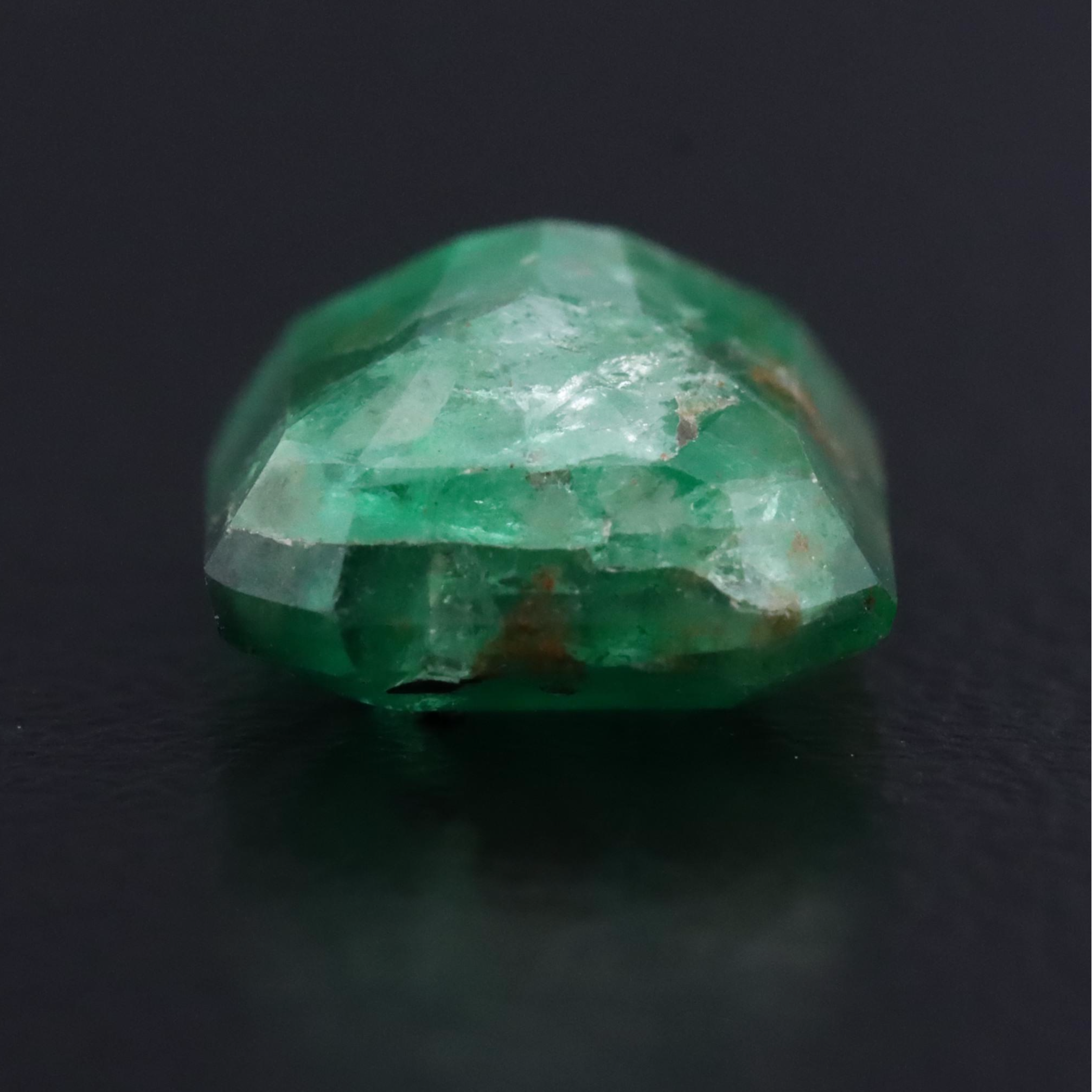 Loose 3.01 CT Emerald