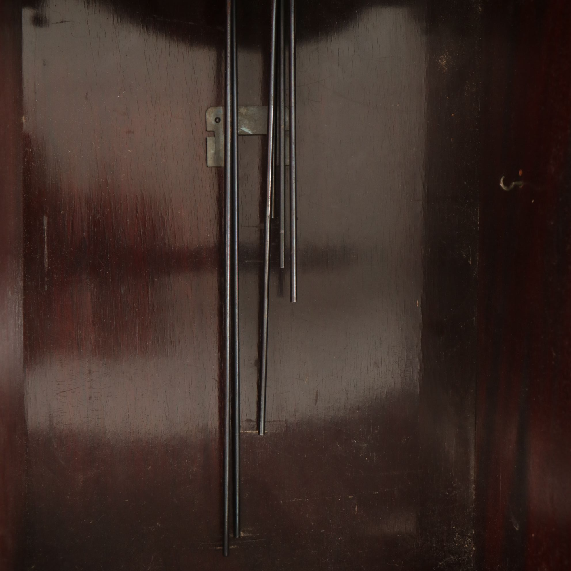 Kienzle Westminster Chime Wall Clock, Late 19th/Early 20th Century