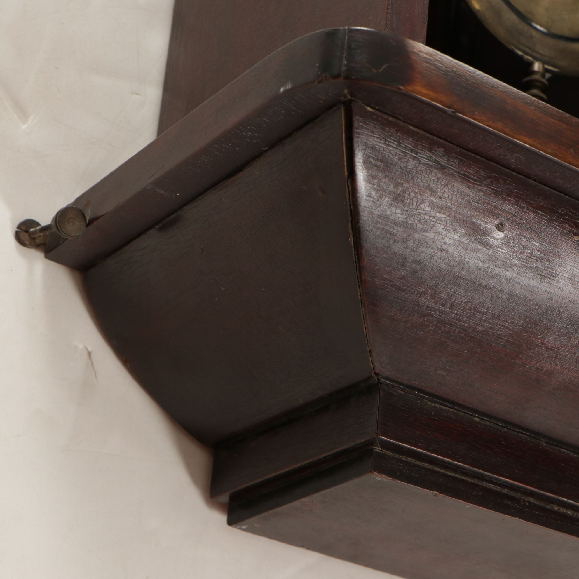 Kienzle Westminster Chime Wall Clock, Late 19th/Early 20th Century