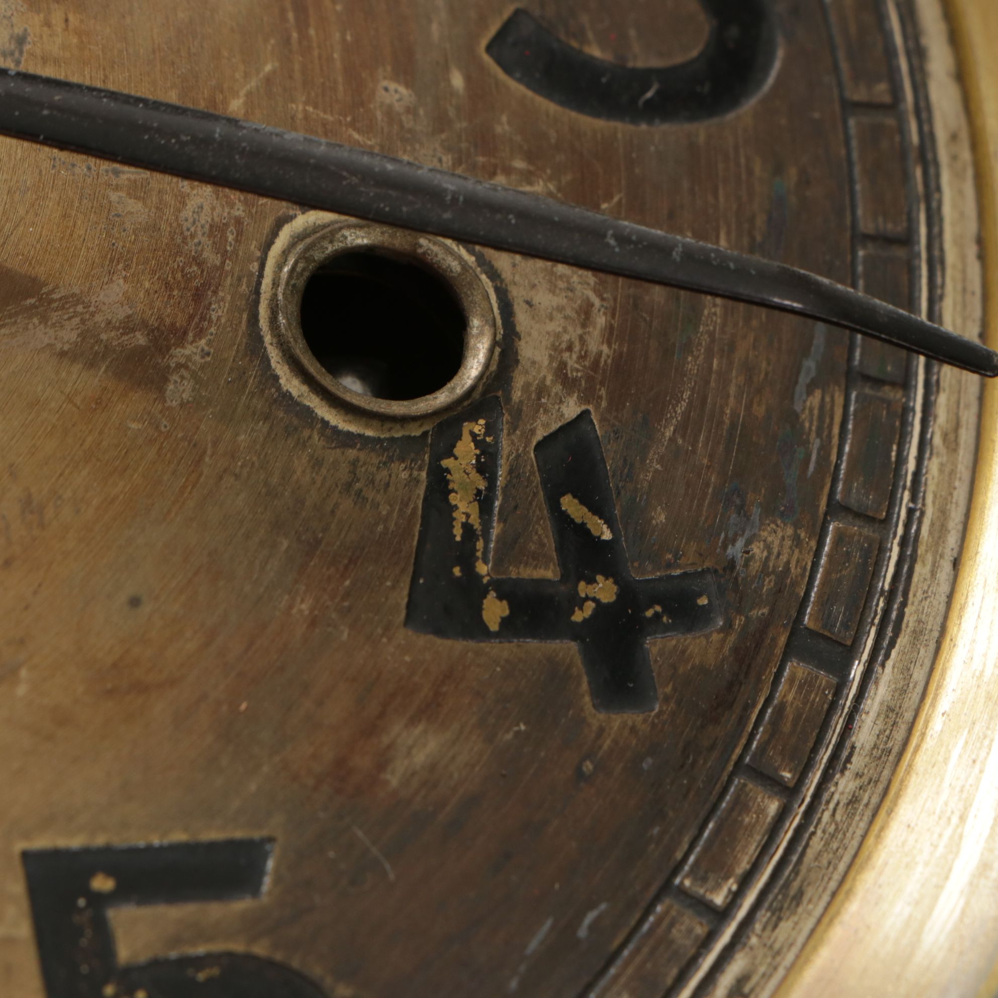 Kienzle Westminster Chime Wall Clock, Late 19th/Early 20th Century