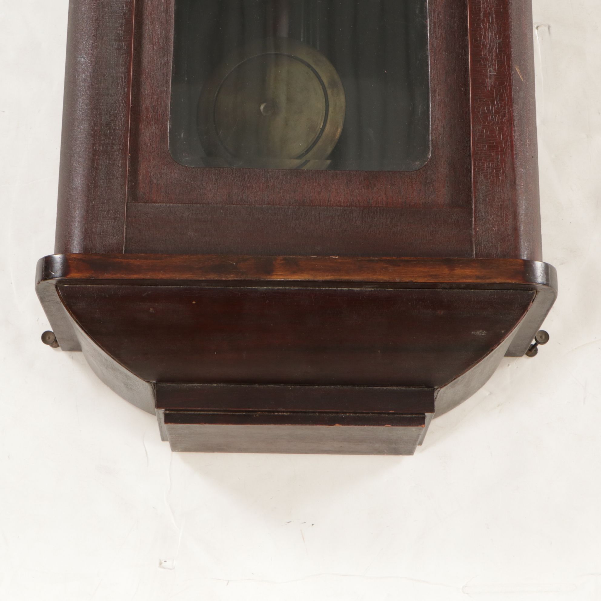 Kienzle Westminster Chime Wall Clock, Late 19th/Early 20th Century