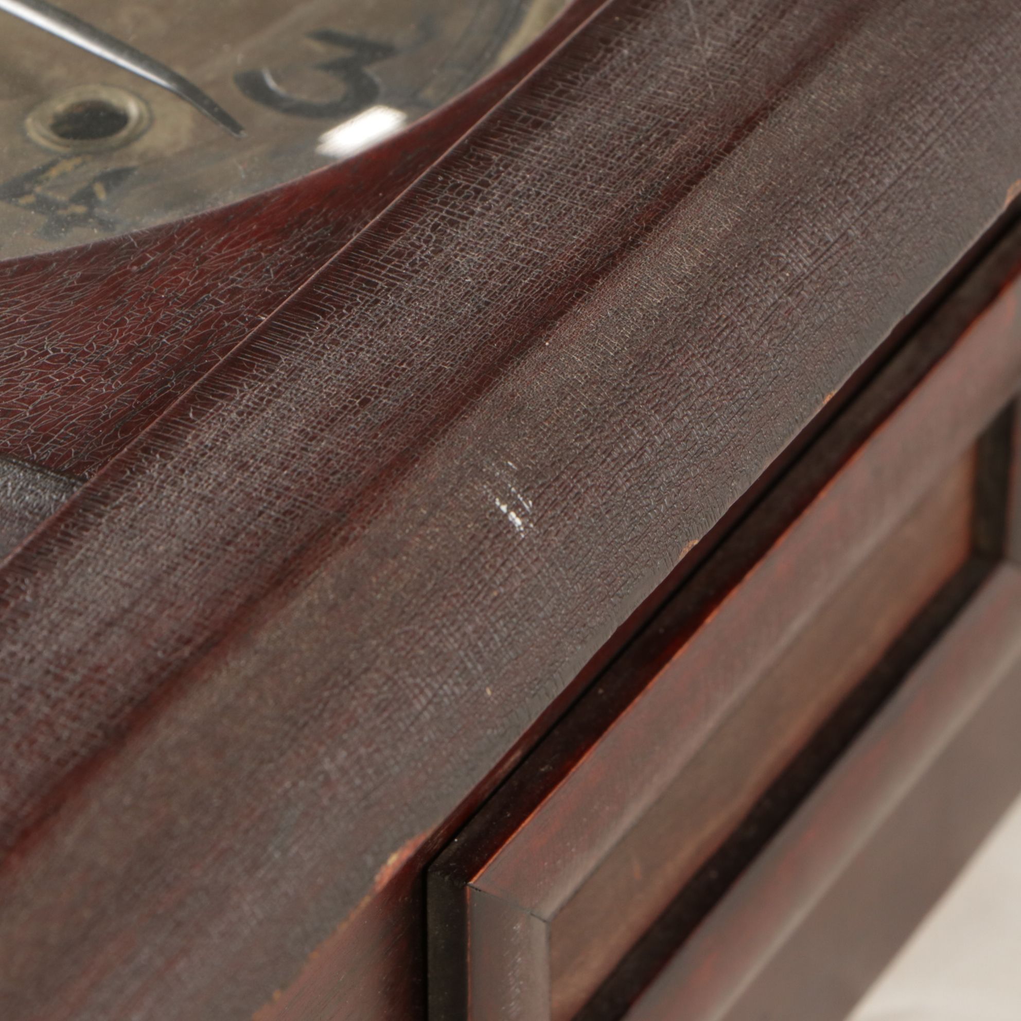 Kienzle Westminster Chime Wall Clock, Late 19th/Early 20th Century