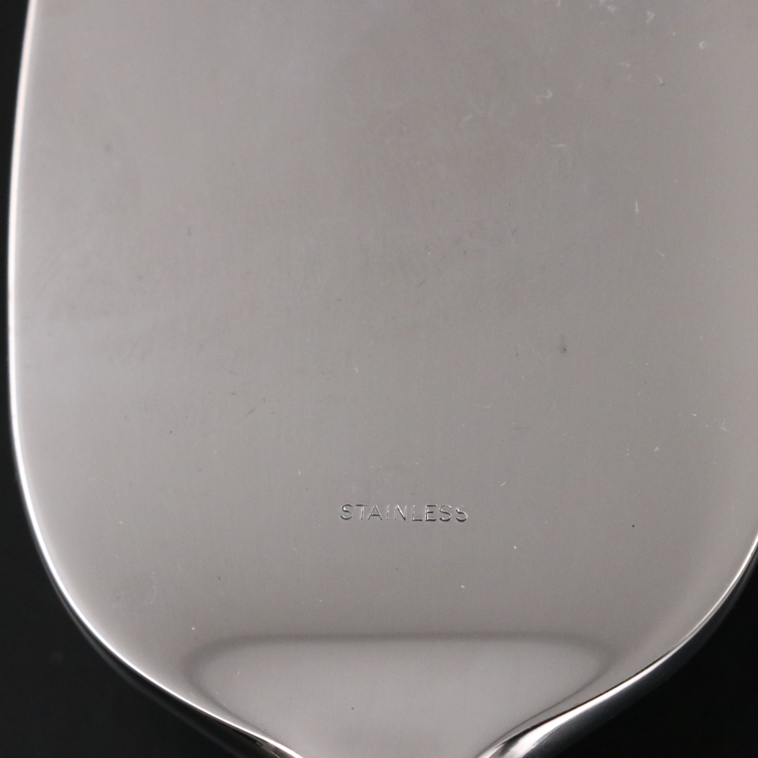 Gorham "La Scala" Sterling Flatware with Wallace "Grande Baroque" Serveware