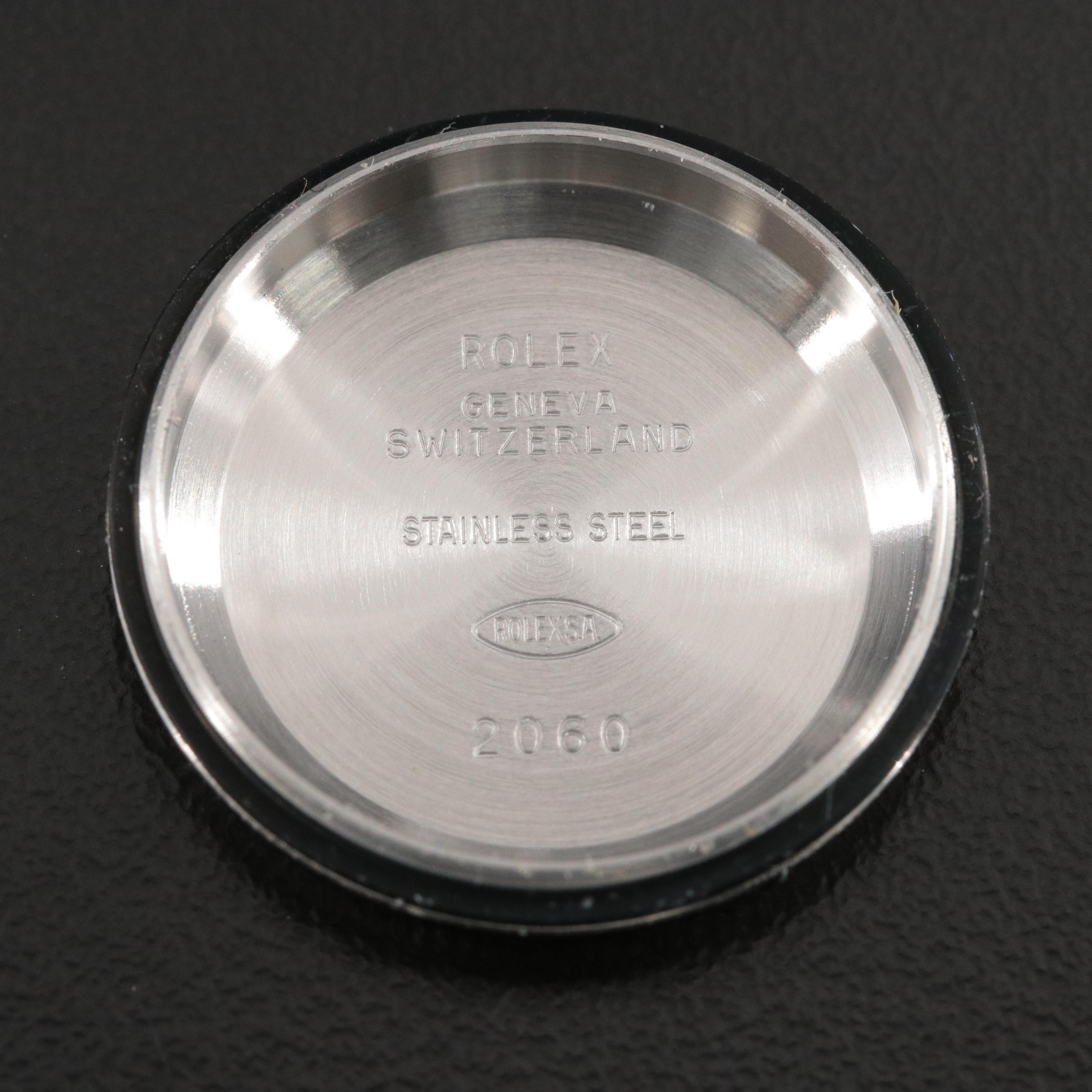 Rolex Oyster Perpetual Date 79160 Watch c.2003-05