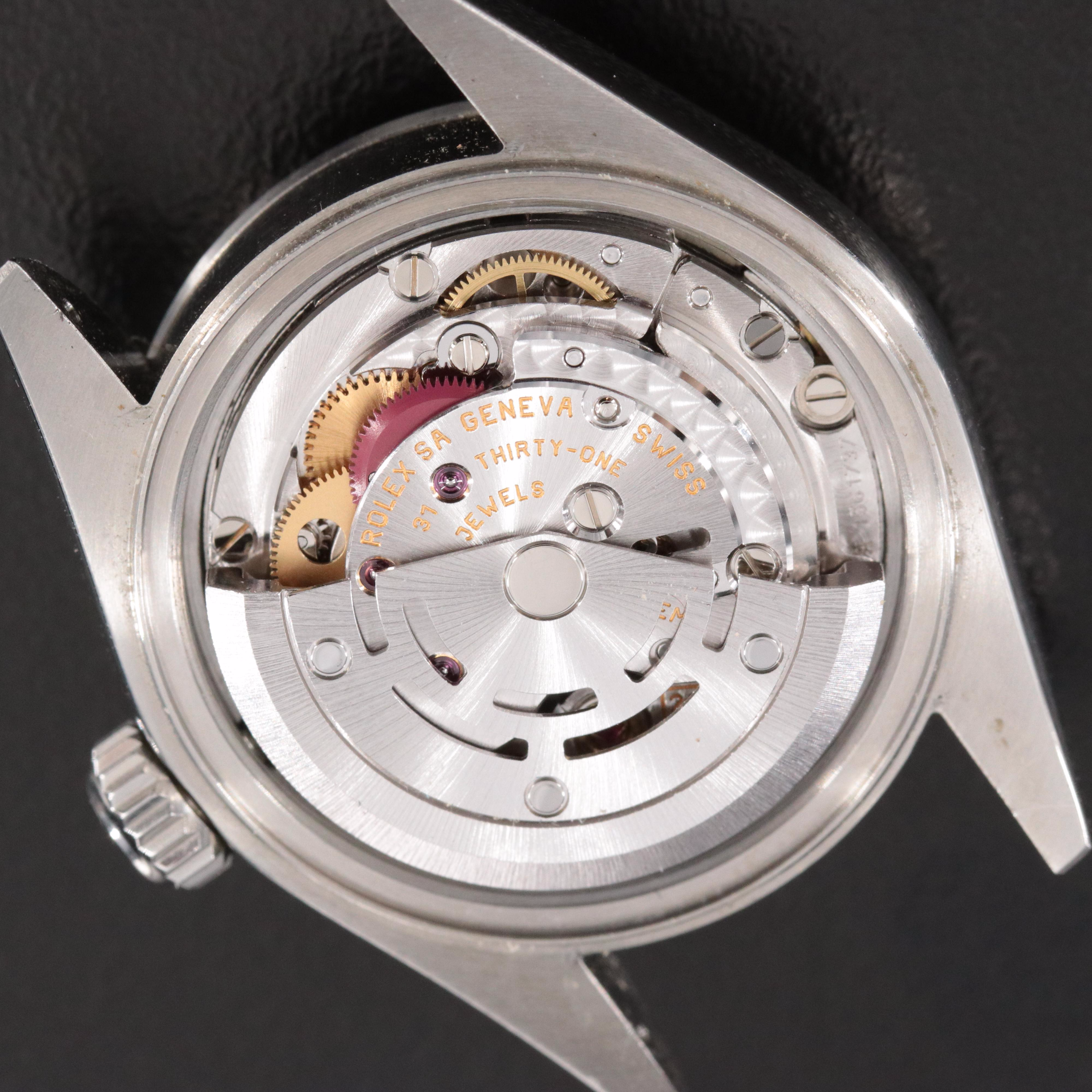 Rolex Oyster Perpetual Date 79160 Watch c.2003-05