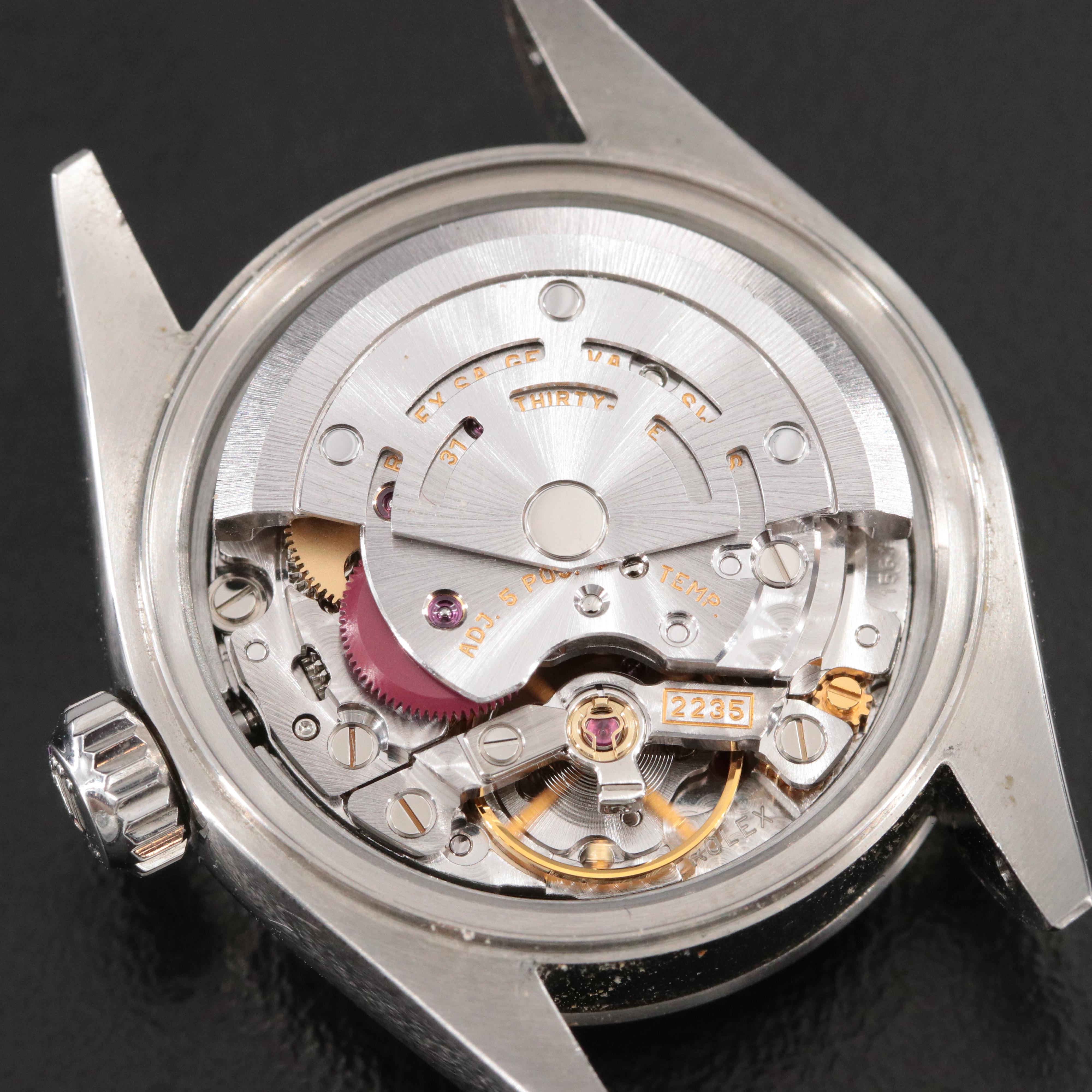 Rolex Oyster Perpetual Date 79160 Watch c.2003-05