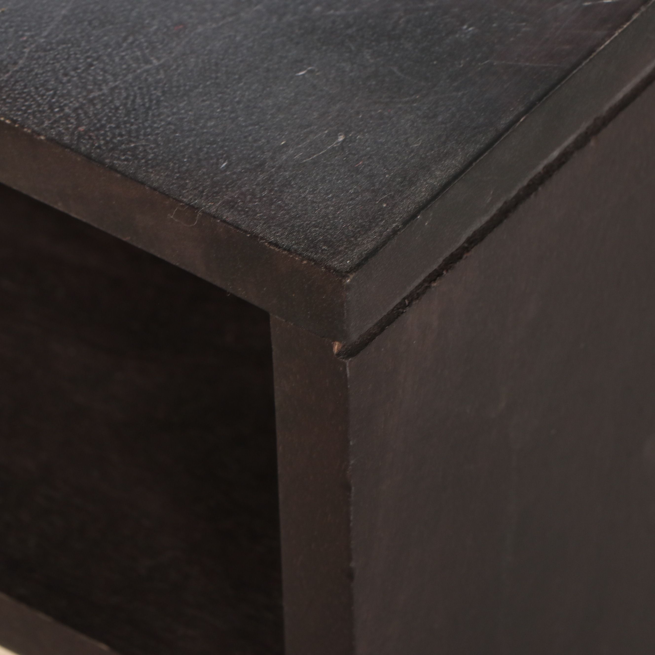 Four Hands "Carmel" Media Console Cabinet with Woven Cane Doorfronts, 2021