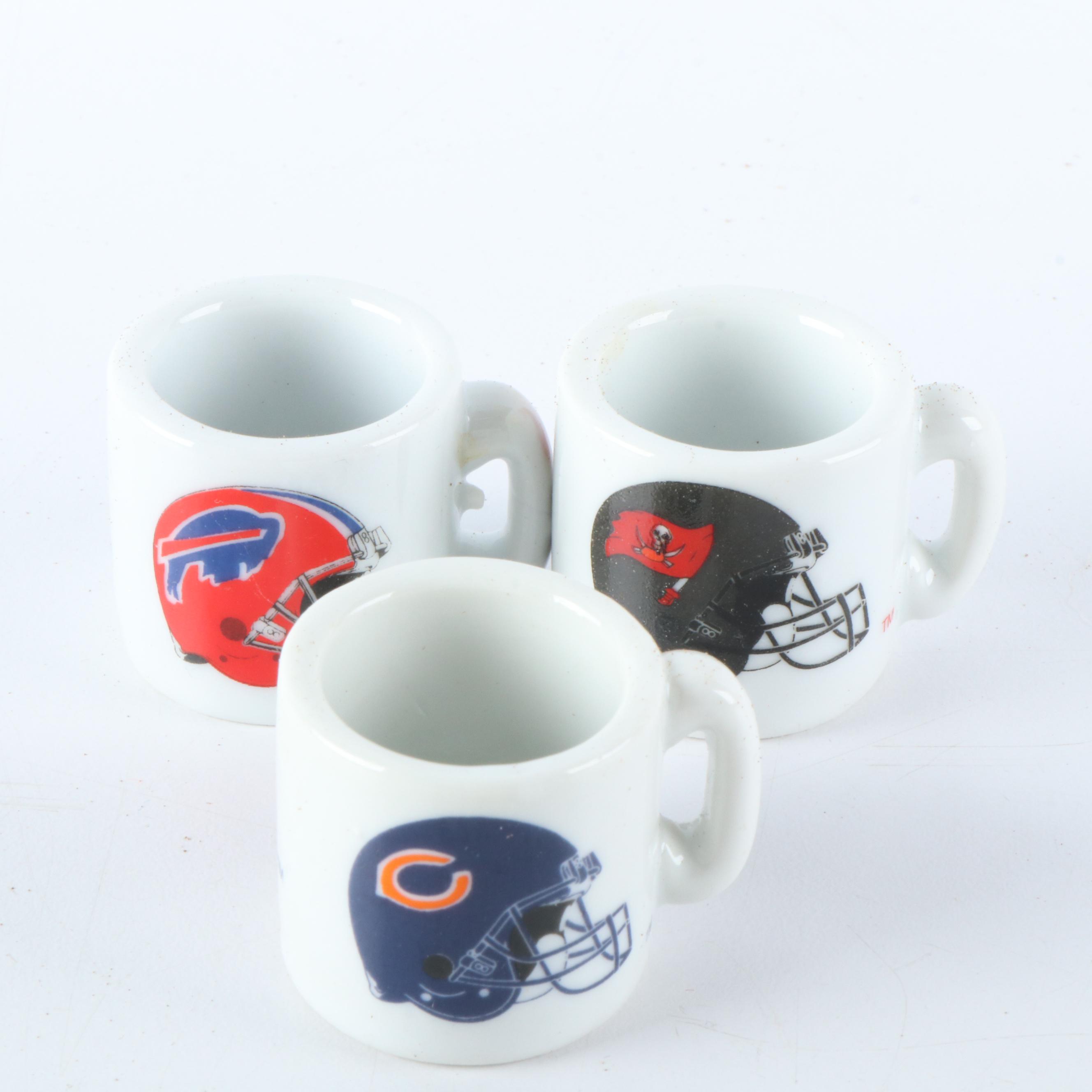 Books, Comics, Magazines, A Motocross Helmet, Tiki Gods and More