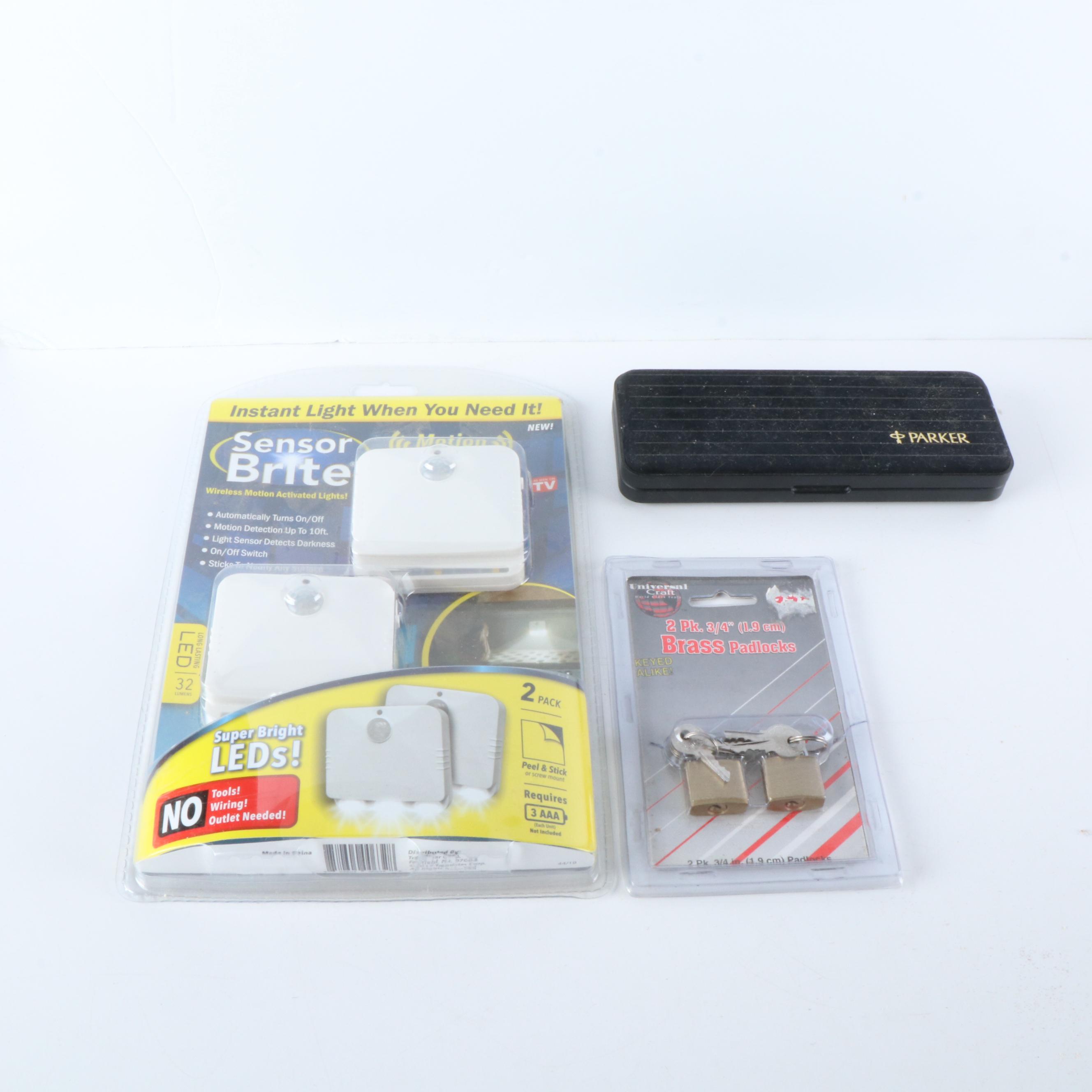 Books, Comics, Magazines, A Motocross Helmet, Tiki Gods and More