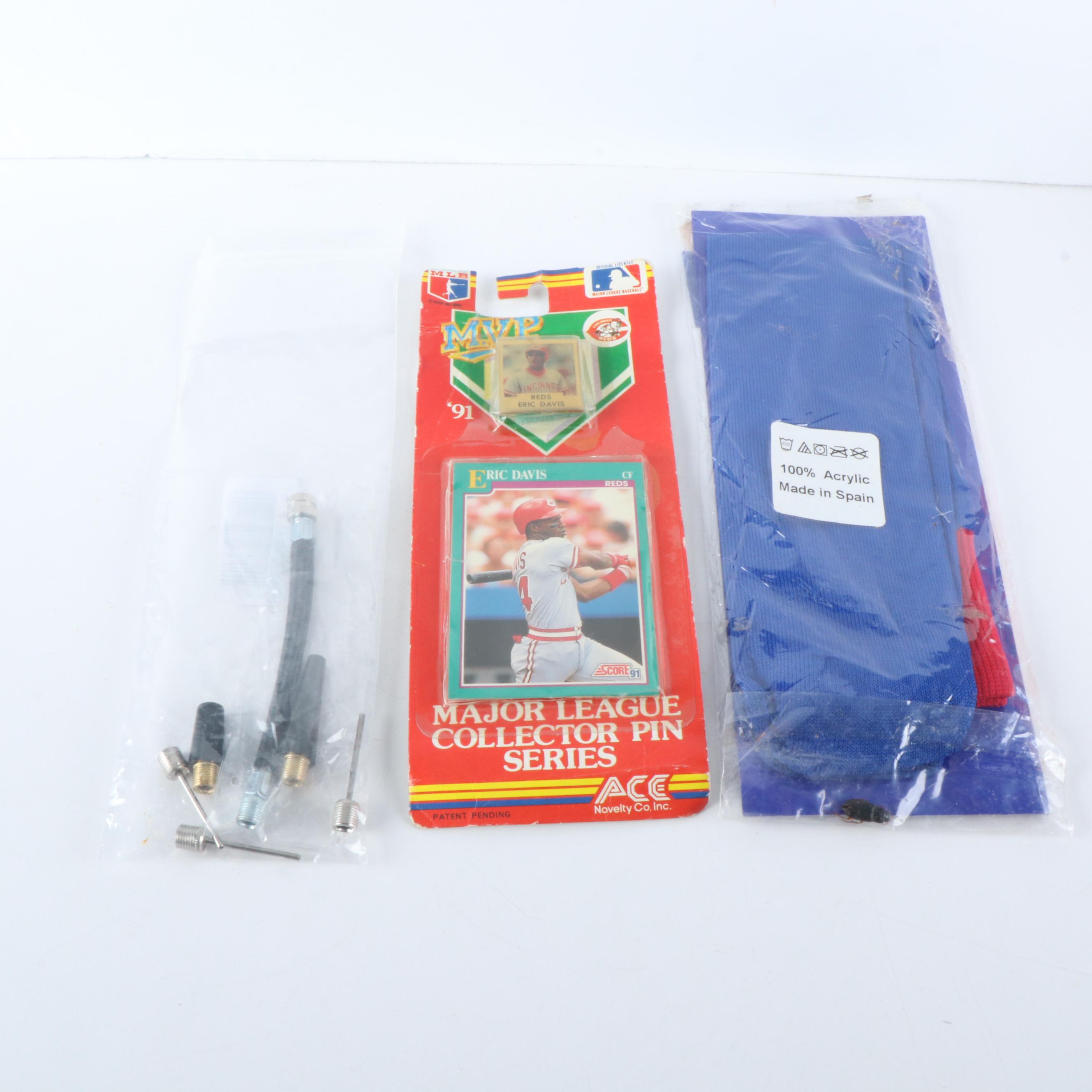 Books, Comics, Magazines, A Motocross Helmet, Tiki Gods and More