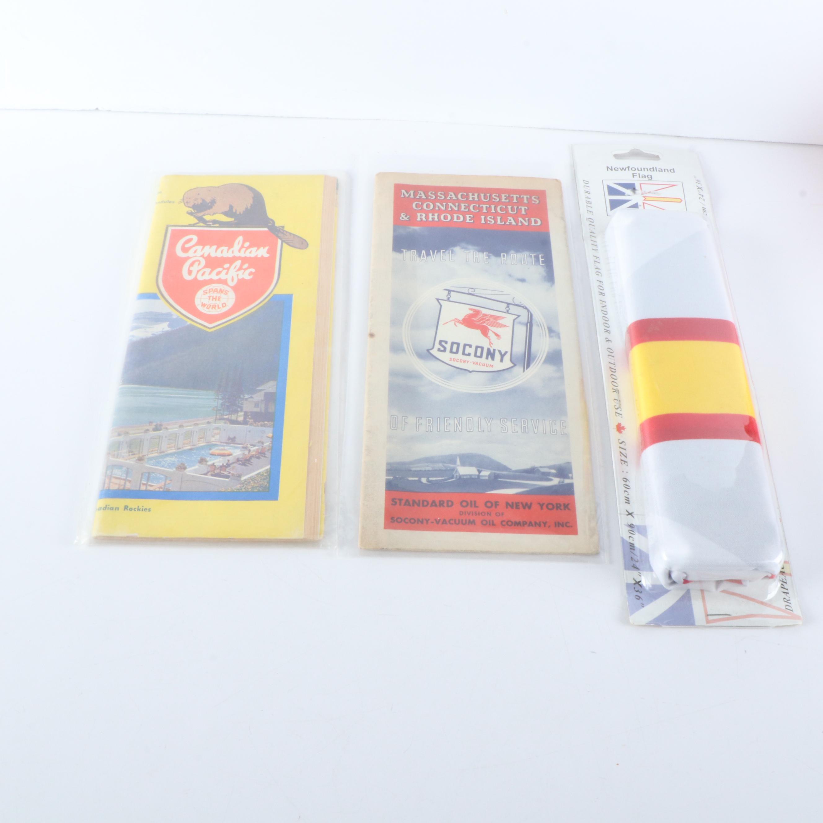 Books, Comics, Magazines, A Motocross Helmet, Tiki Gods and More