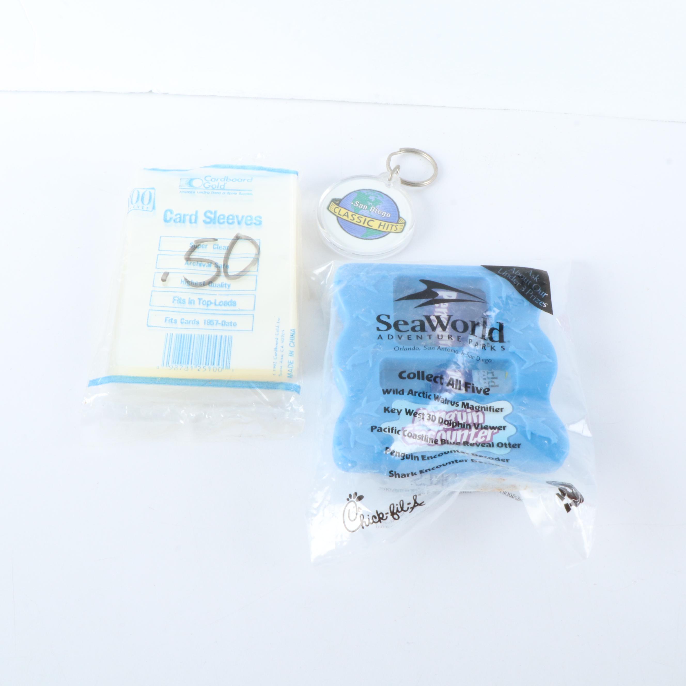 Books, Comics, Magazines, A Motocross Helmet, Tiki Gods and More