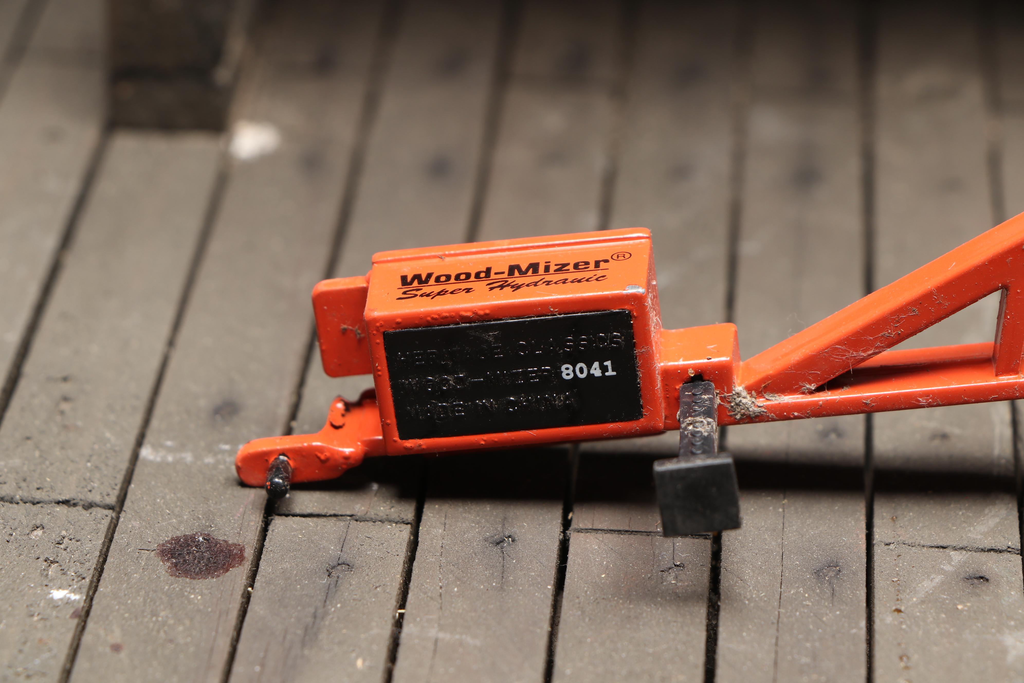 Handcrafted Wooden Train Platform with Outbuilding and More Accessories