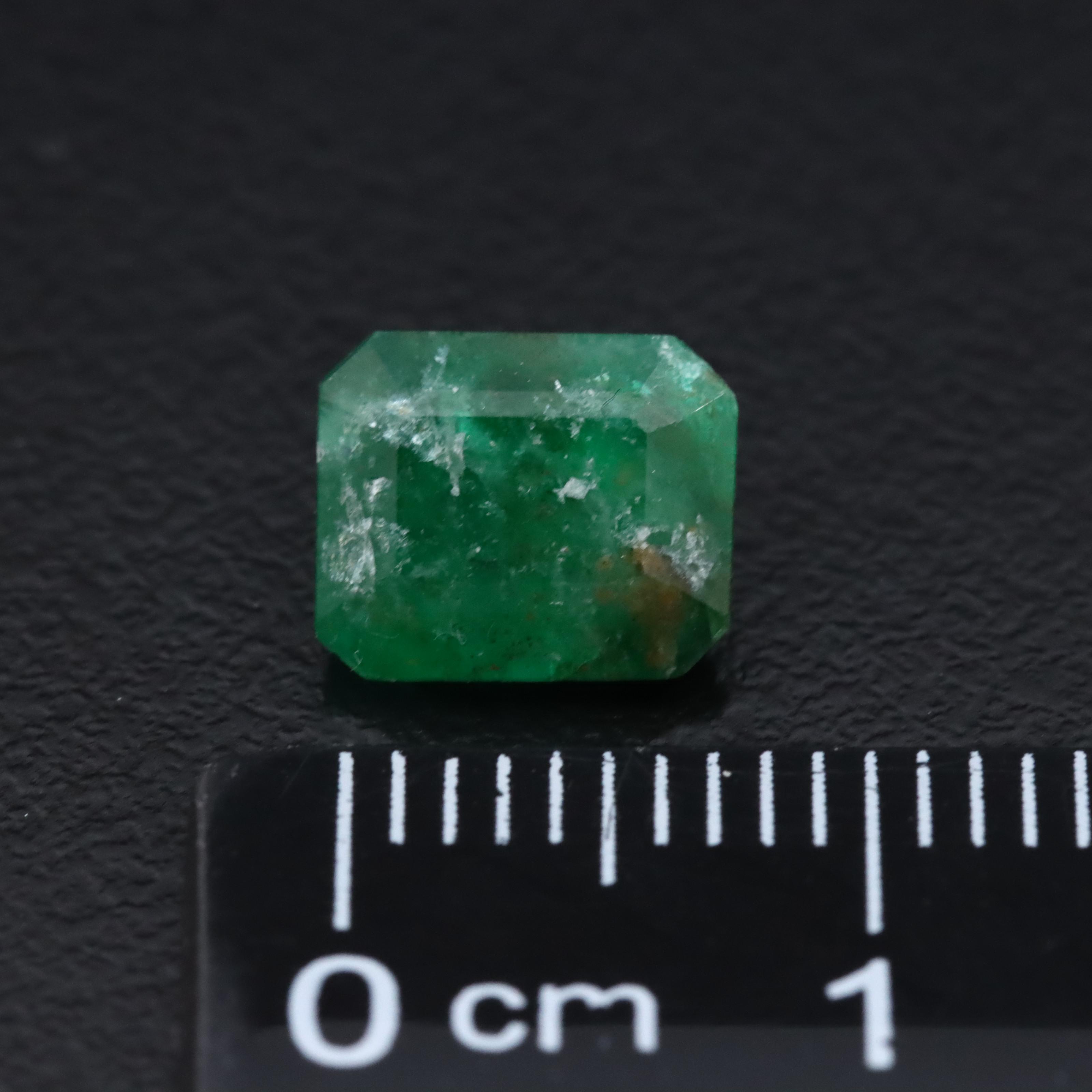 Loose 3.82 CTW Emeralds