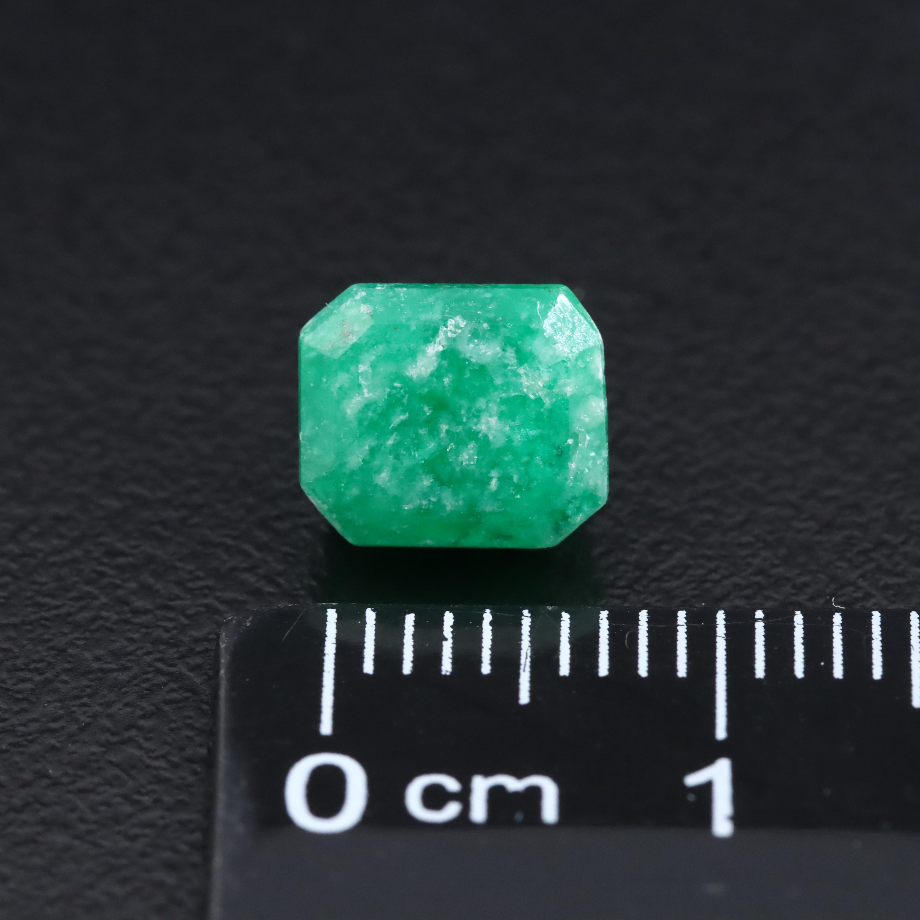 Loose 5.24 CTW Emeralds
