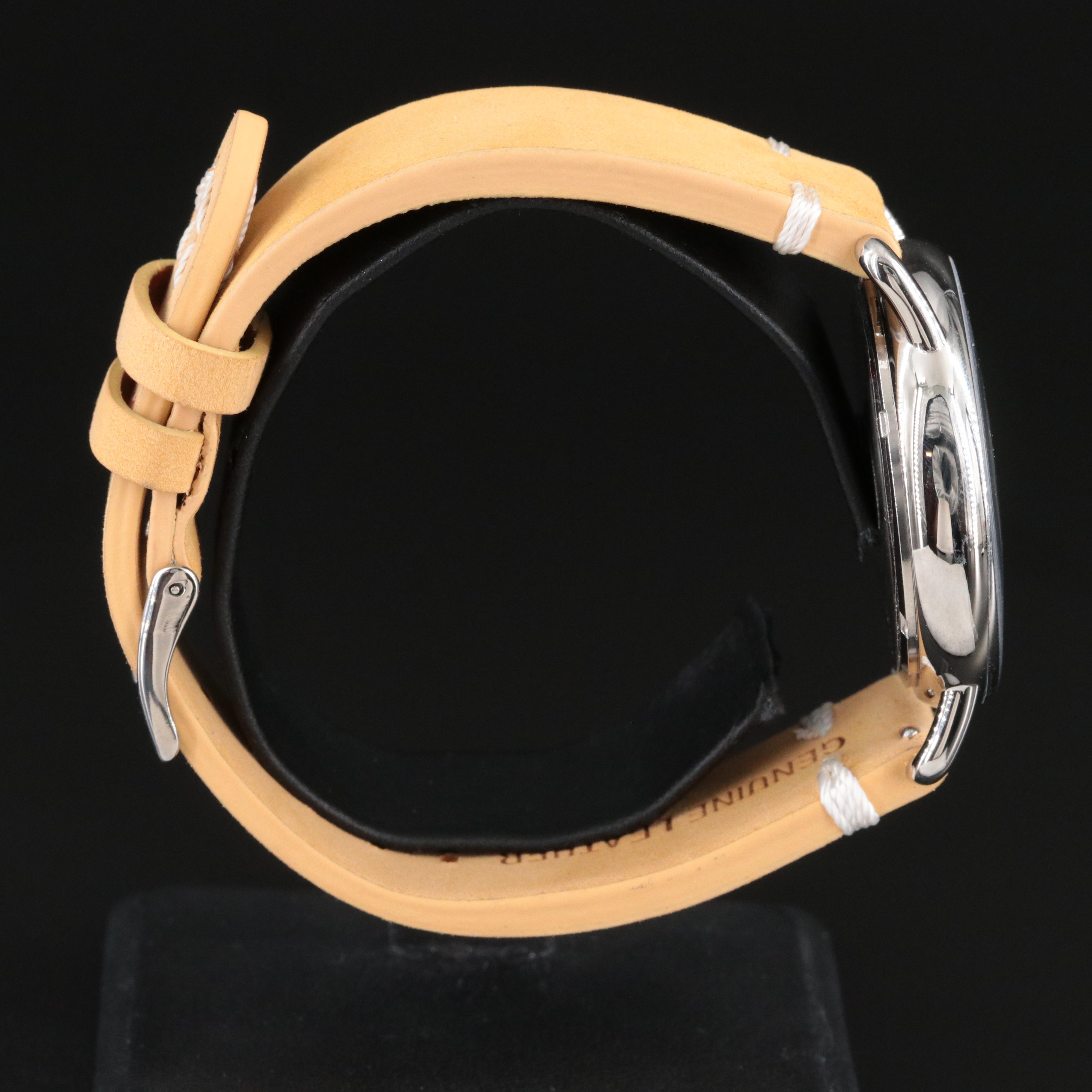 Jekyll & Hyde Unleash the Beast Stainless Steel Watch # 39-13A-RE