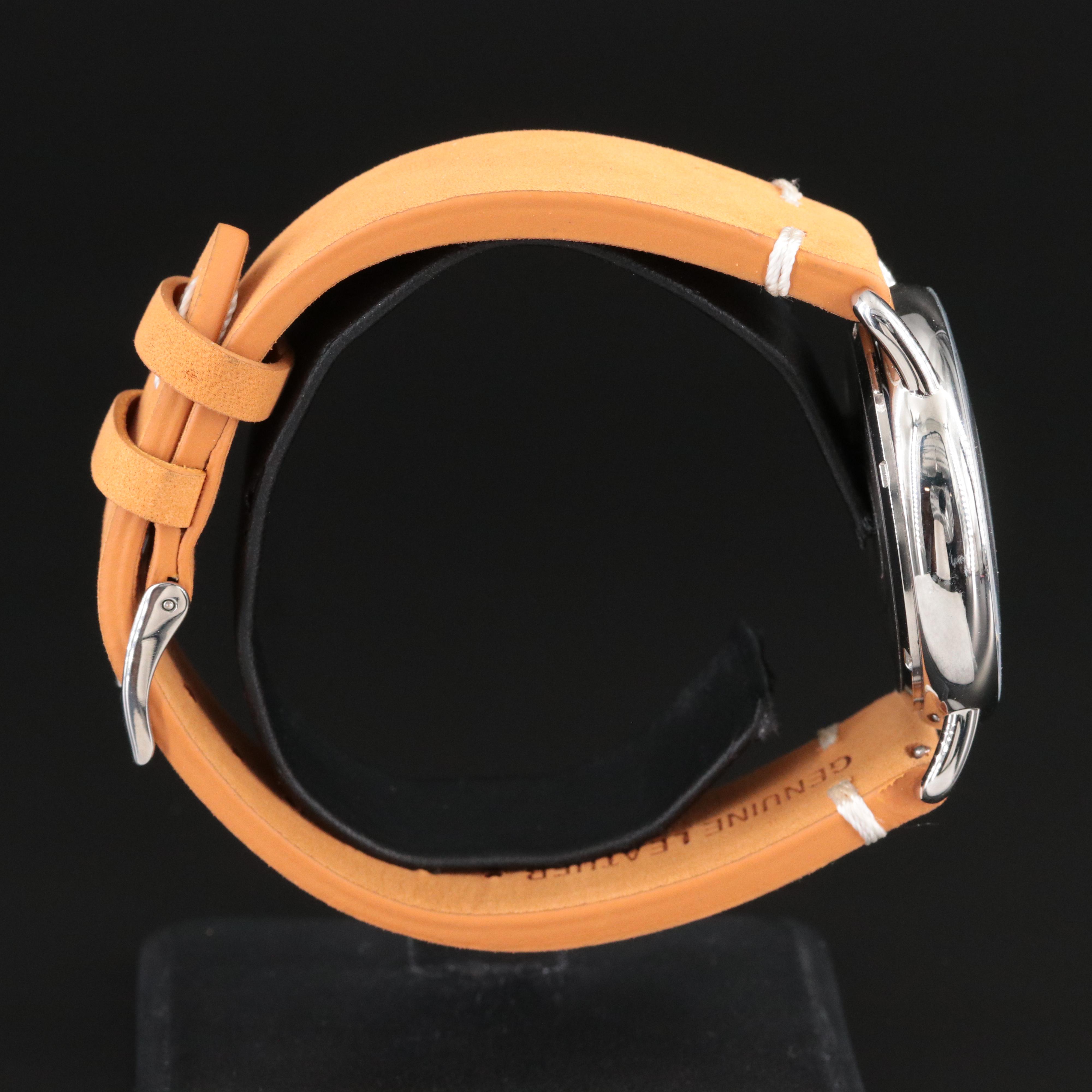 Jekyll & Hyde Unleash the Beast Stainless Steel Watch # 39-04R-RE