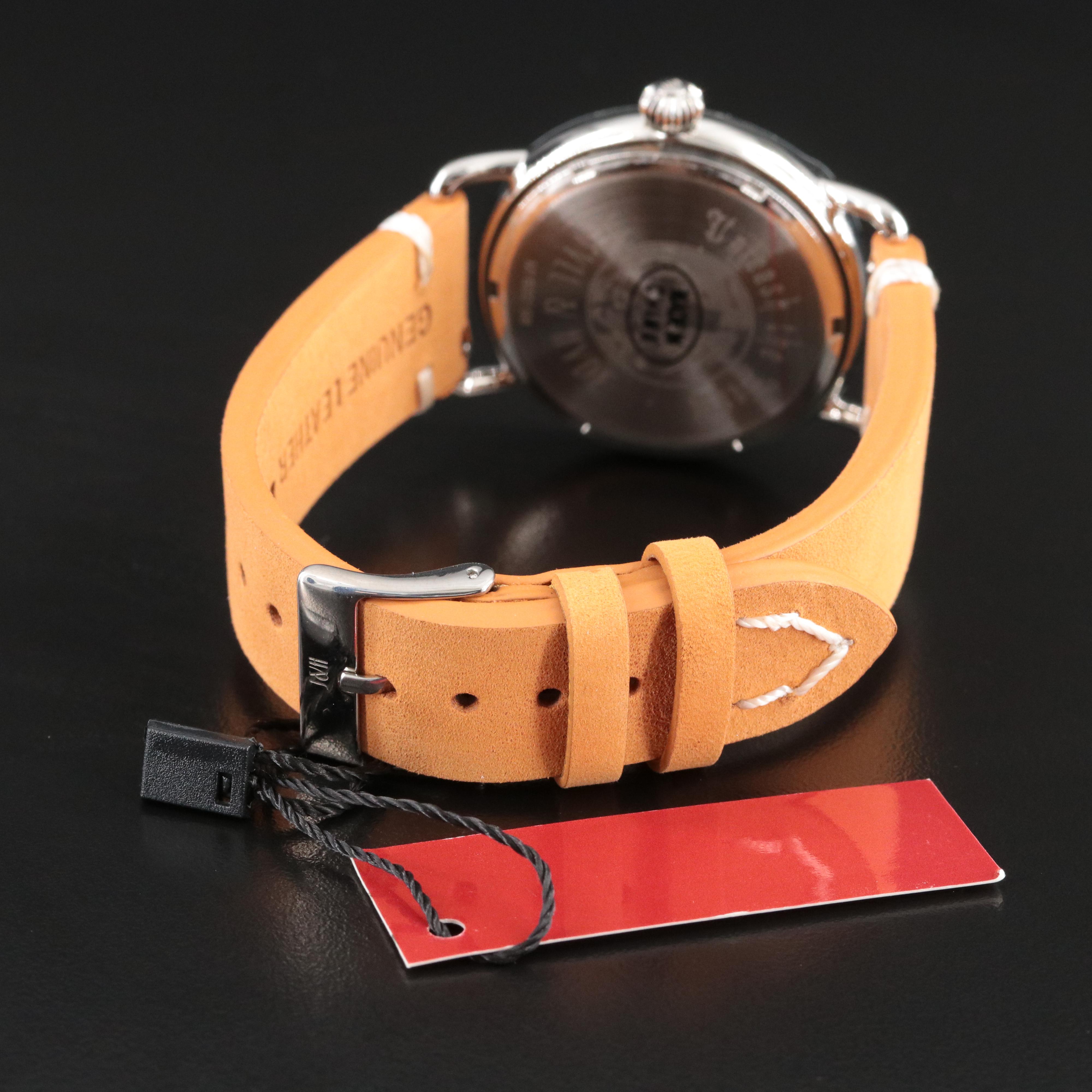 Jekyll & Hyde Unleash the Beast Stainless Steel Watch # 39-04R-RE