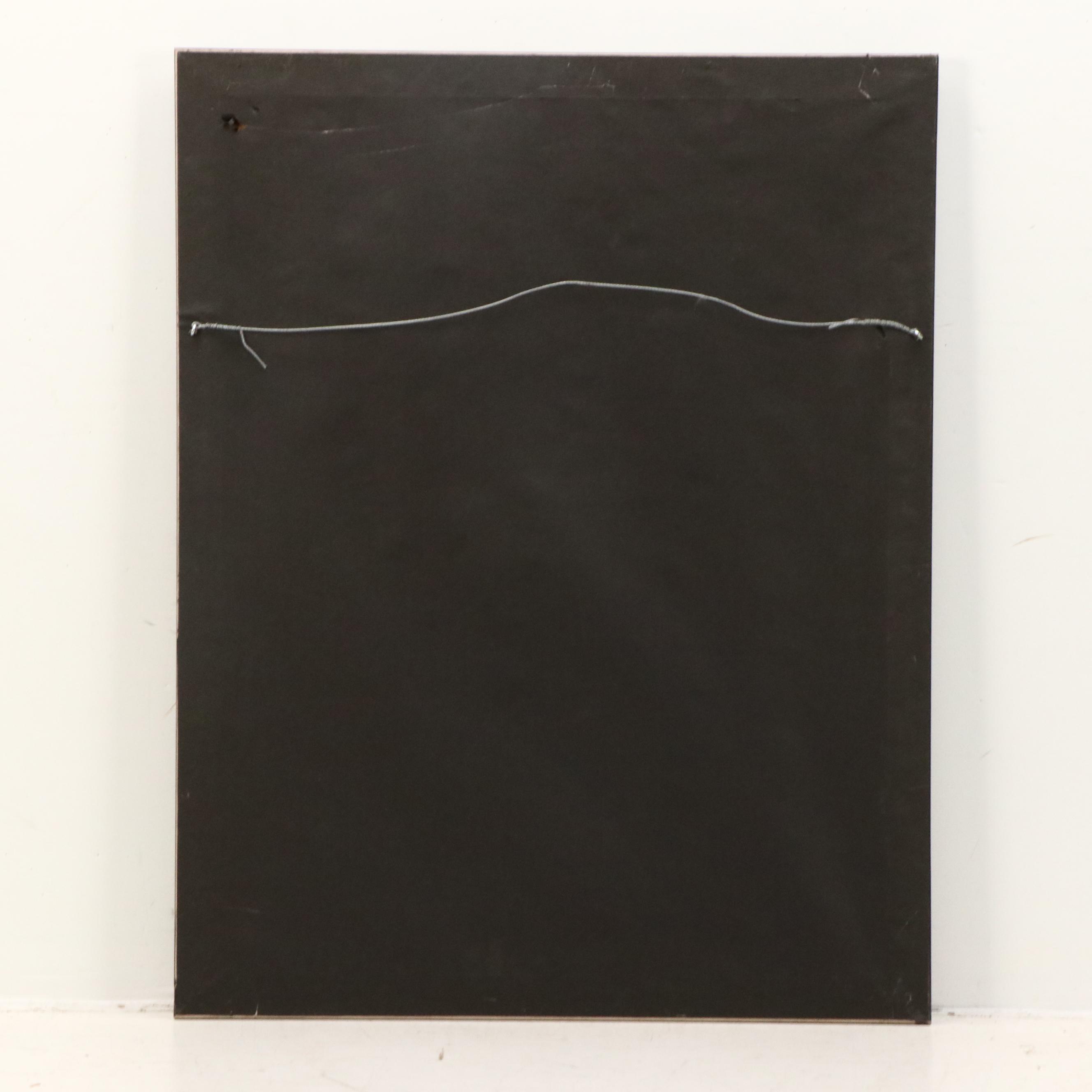 Offset Lithograph Portraits of Founding Fathers Thomas Jefferson and More