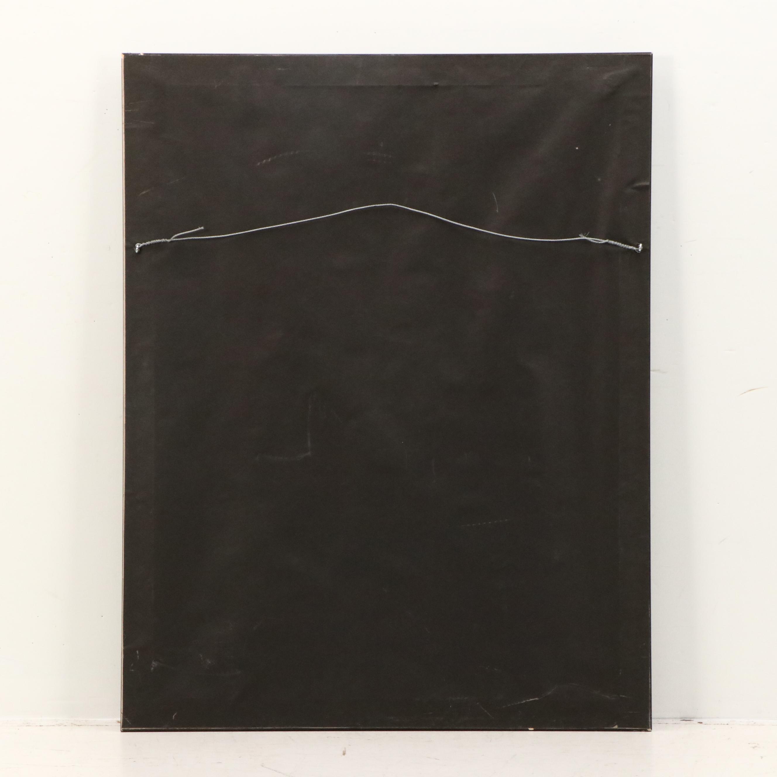 Offset Lithograph Portraits of Founding Fathers Thomas Jefferson and More