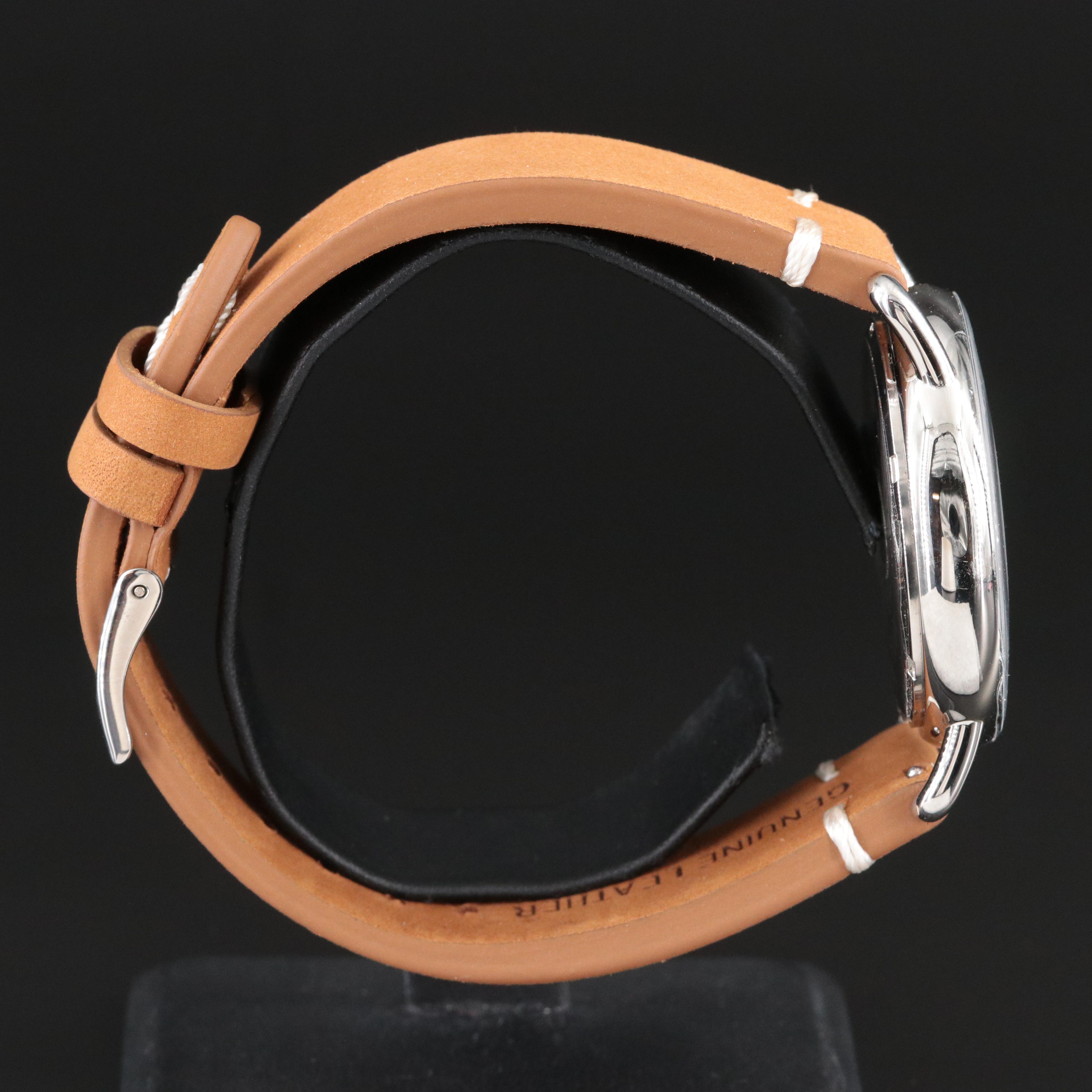 Jekyll & Hyde Unleash the Beast Stainless Steel Quartz Watch # 39-0IR-RE