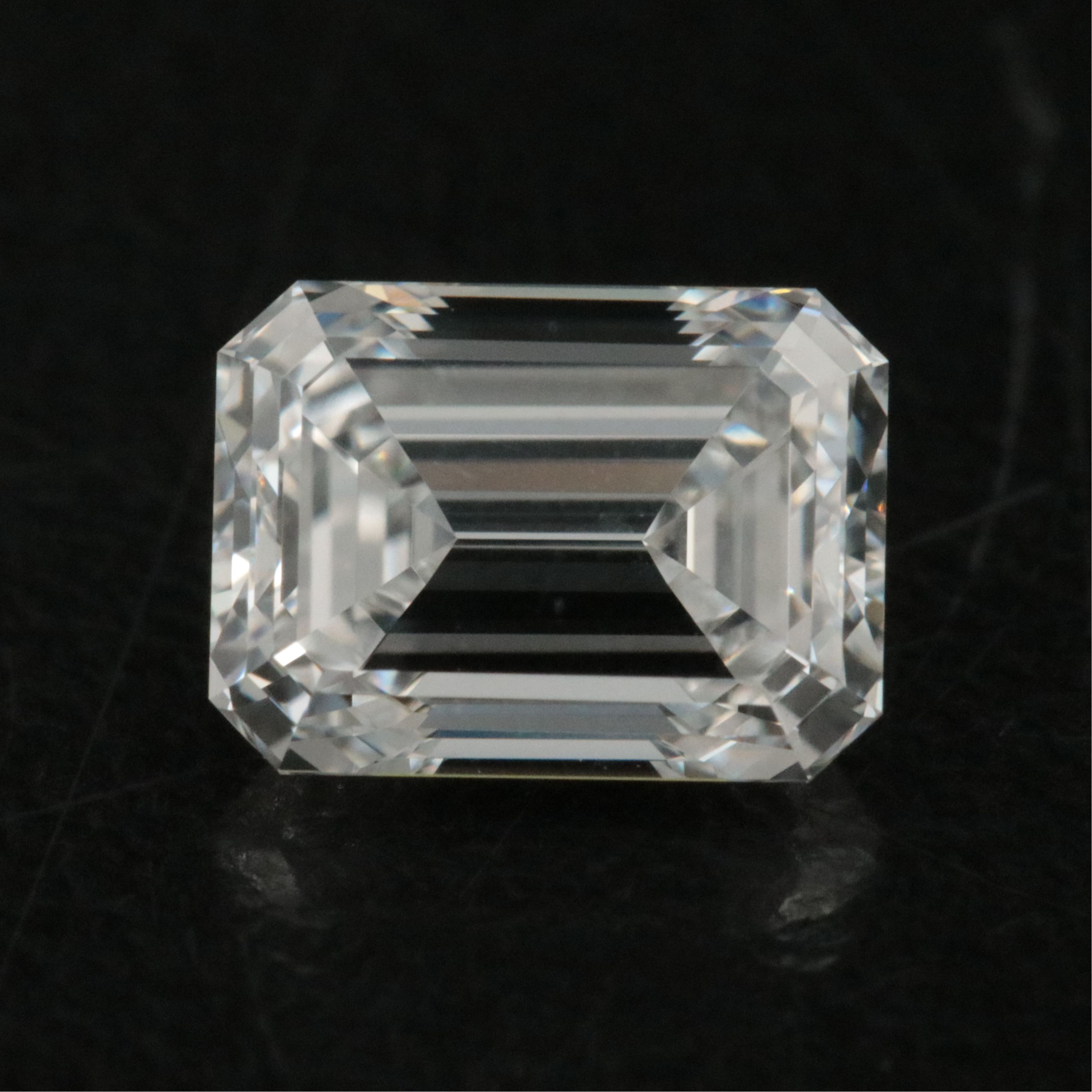 Loose 1.31 CT Lab Grown Diamond with IGI Report