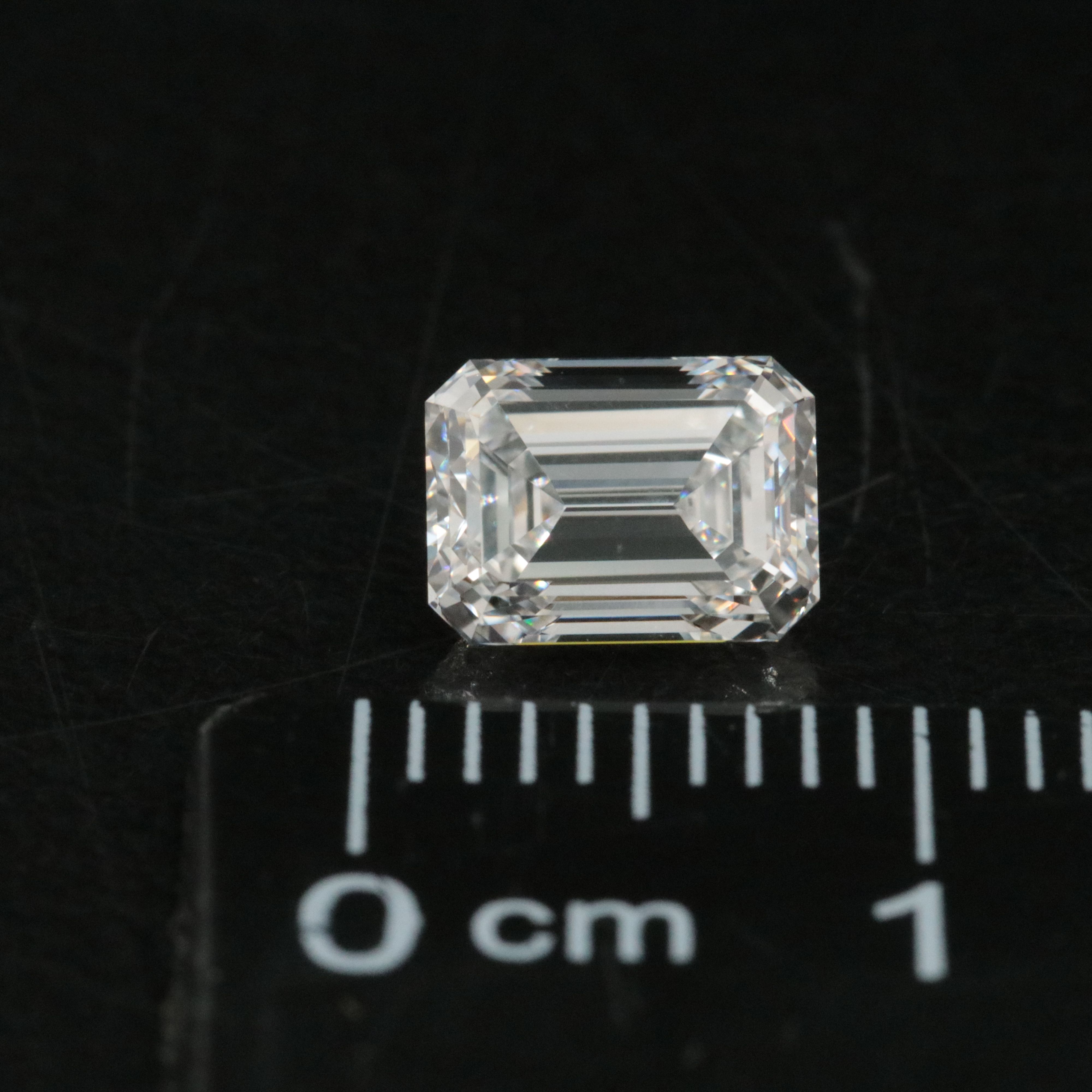 Loose 1.31 CT Lab Grown Diamond with IGI Report