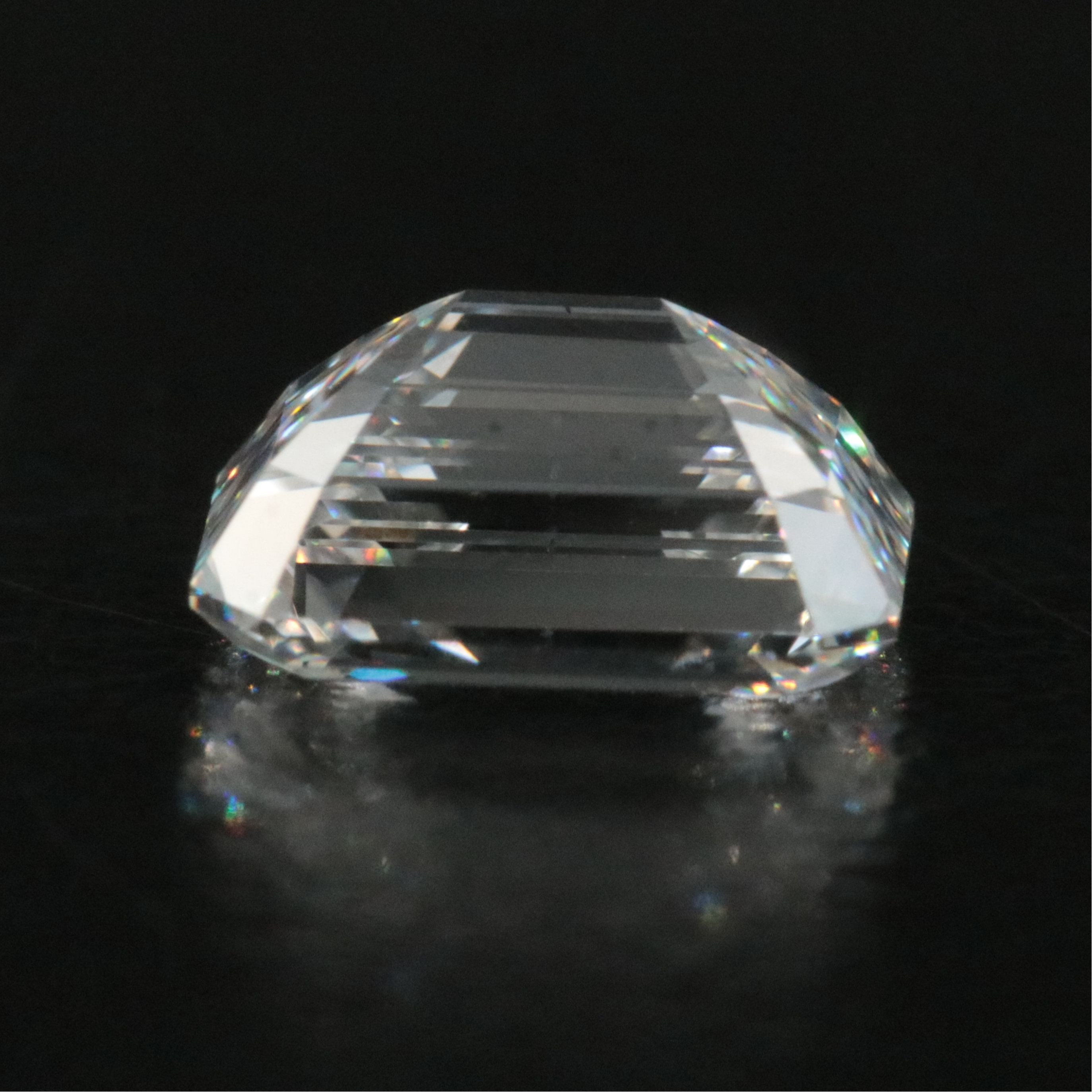 Loose 1.31 CT Lab Grown Diamond with IGI Report