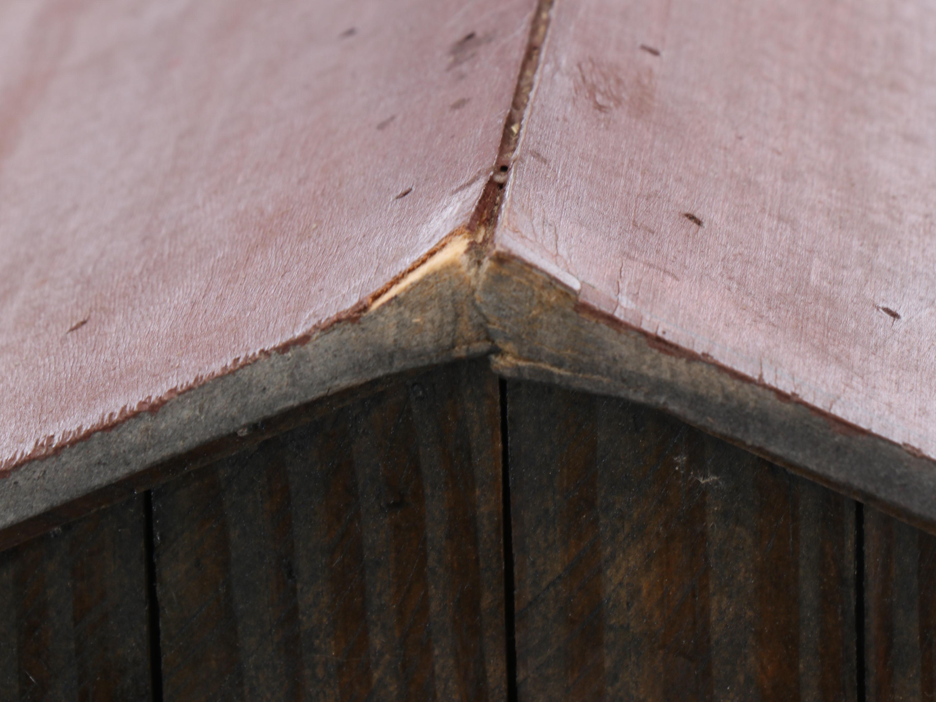 Foley's Barn with Covered Bridge and Silo Scale Model Accessories