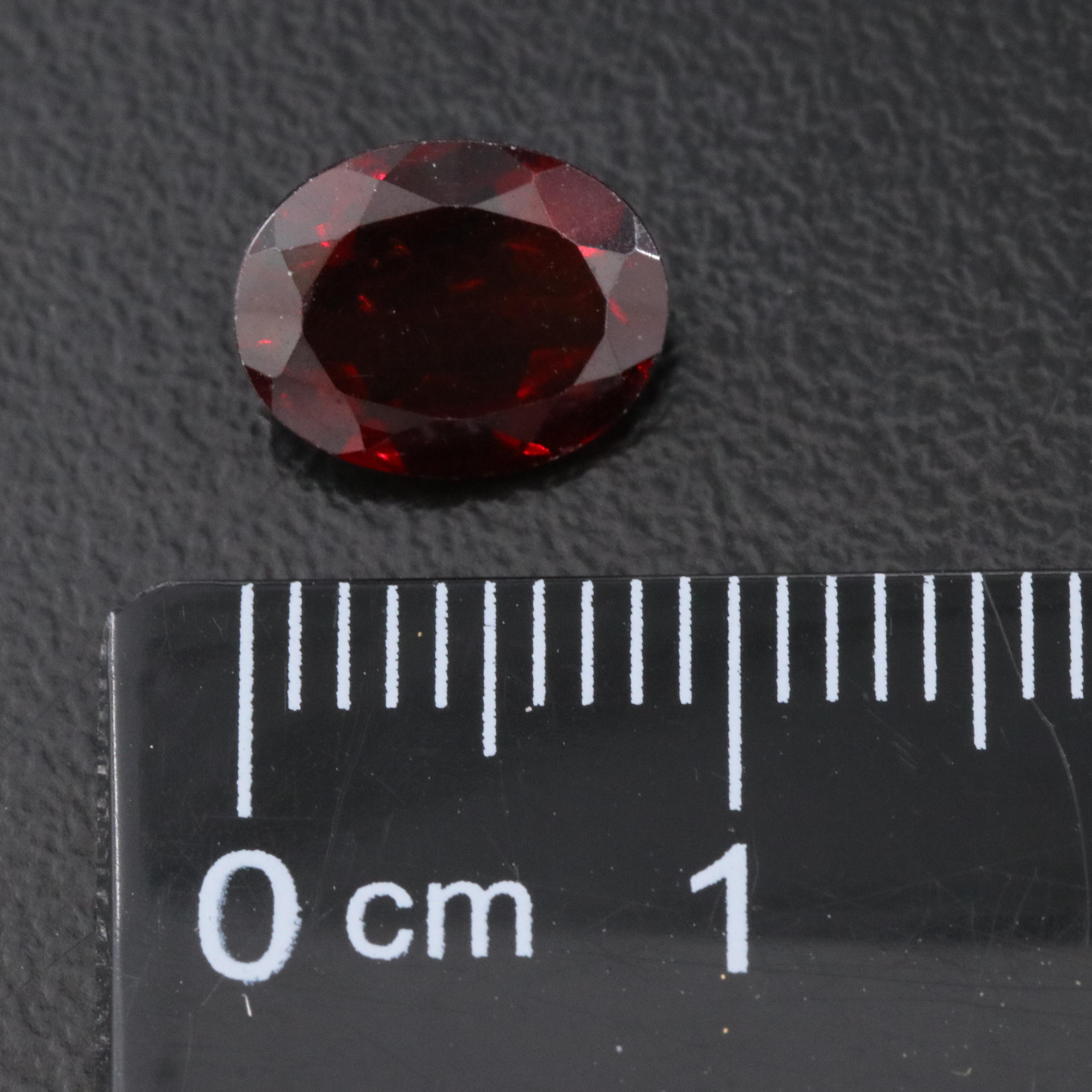 Loose 41.00 CTW Garnet Lot