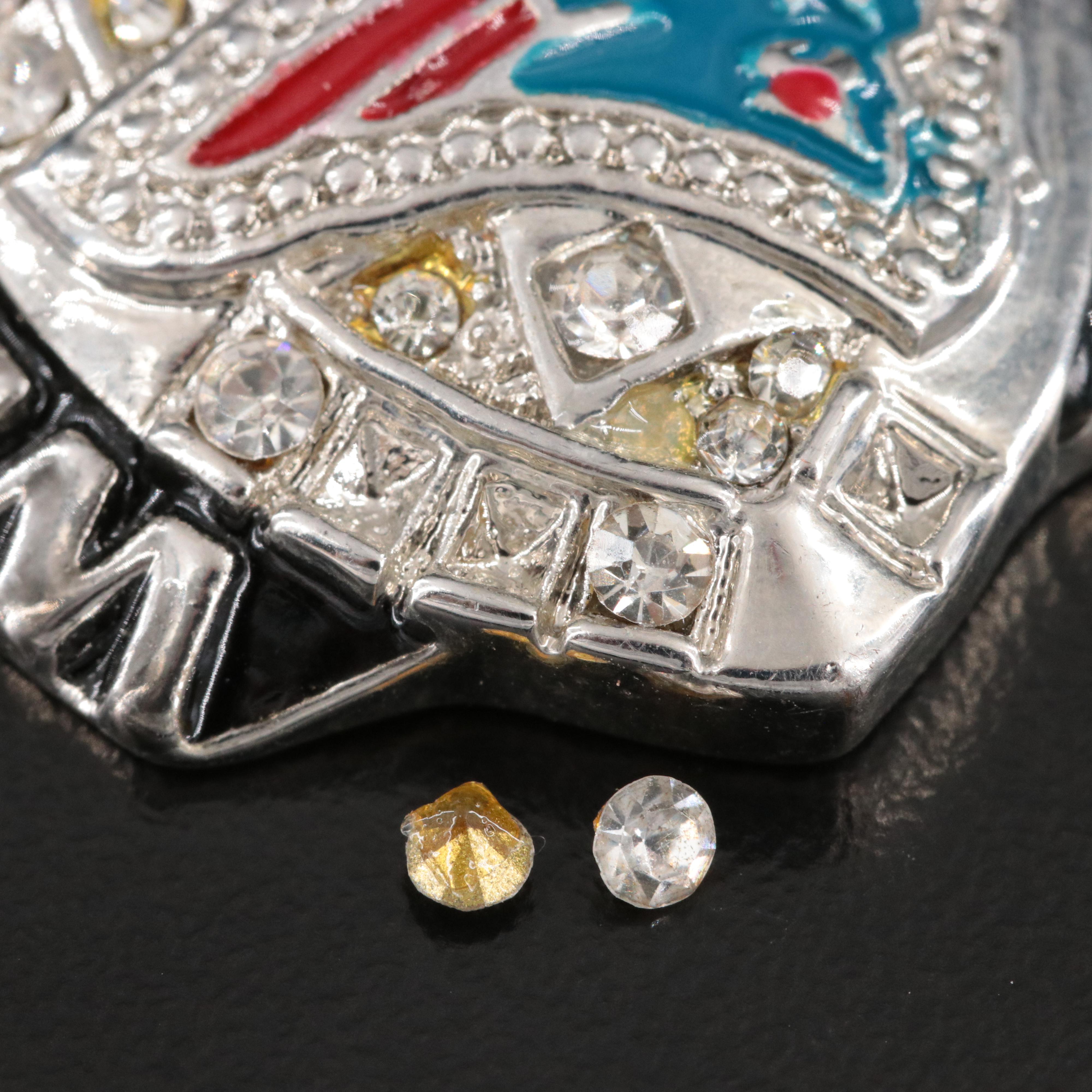 New England Patriots Replica Championship Necklace