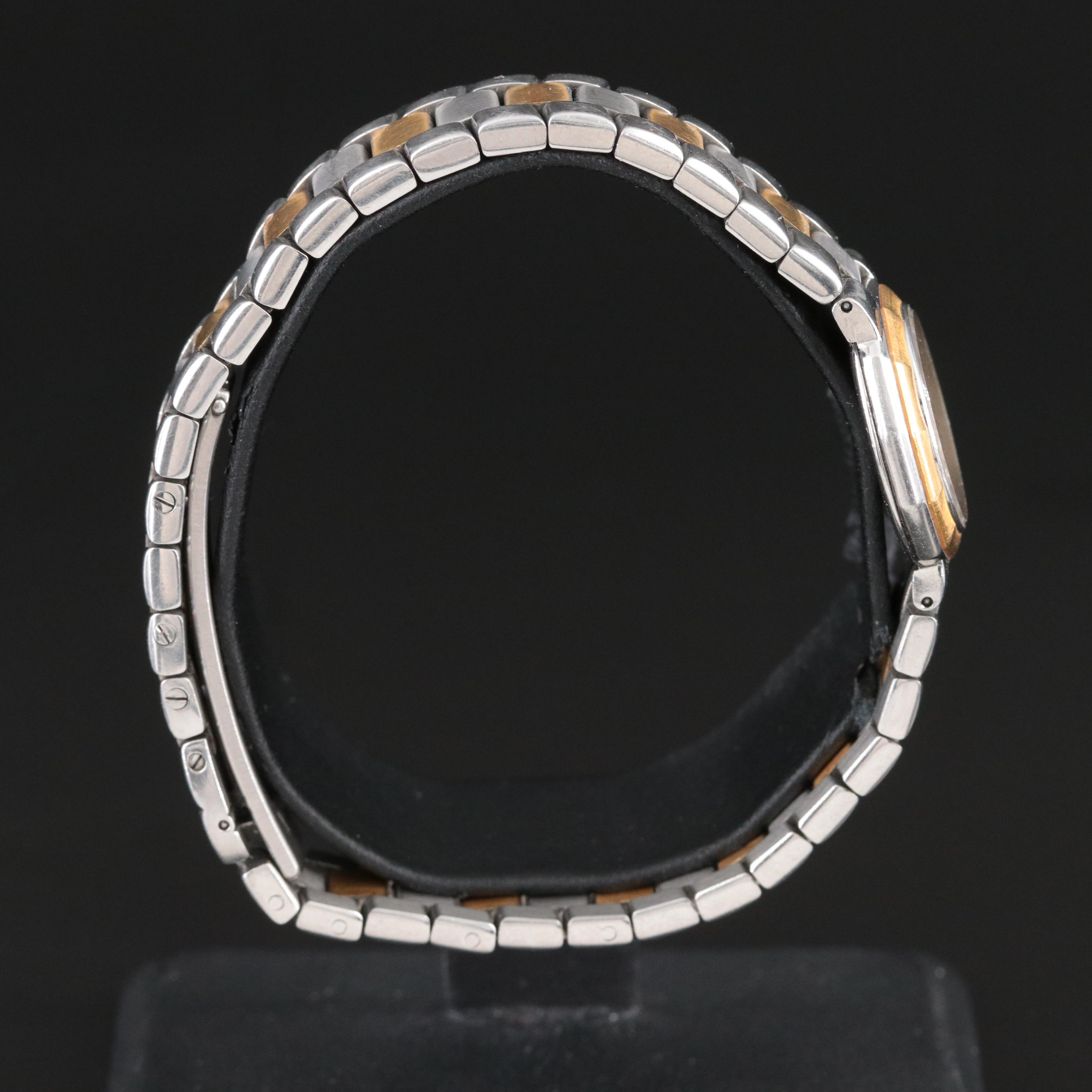 Baume & Mercier Riviera Diamond Watch