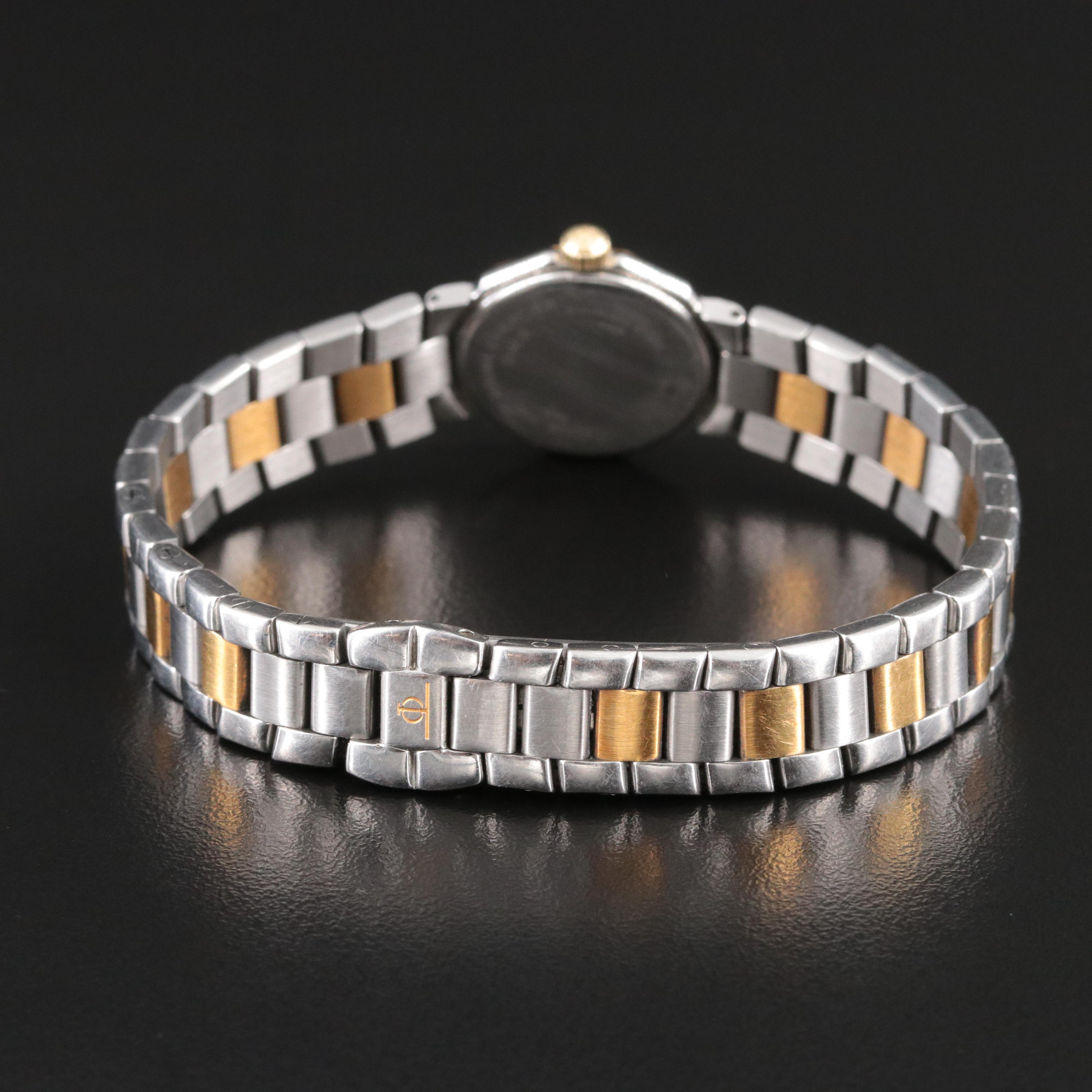 Baume & Mercier Riviera Diamond Watch