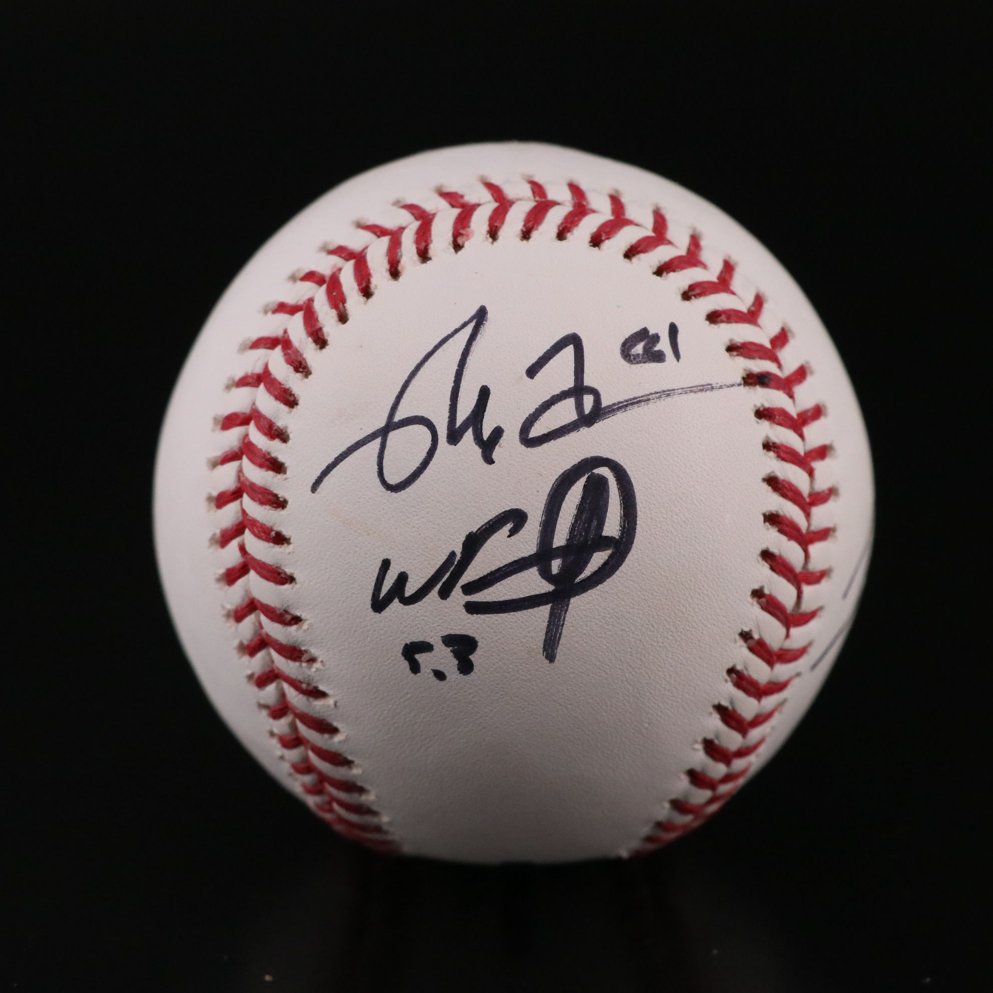 Devin Mesoraco, Jose Peraza, Donald Lutz, and More Signed Baseballs