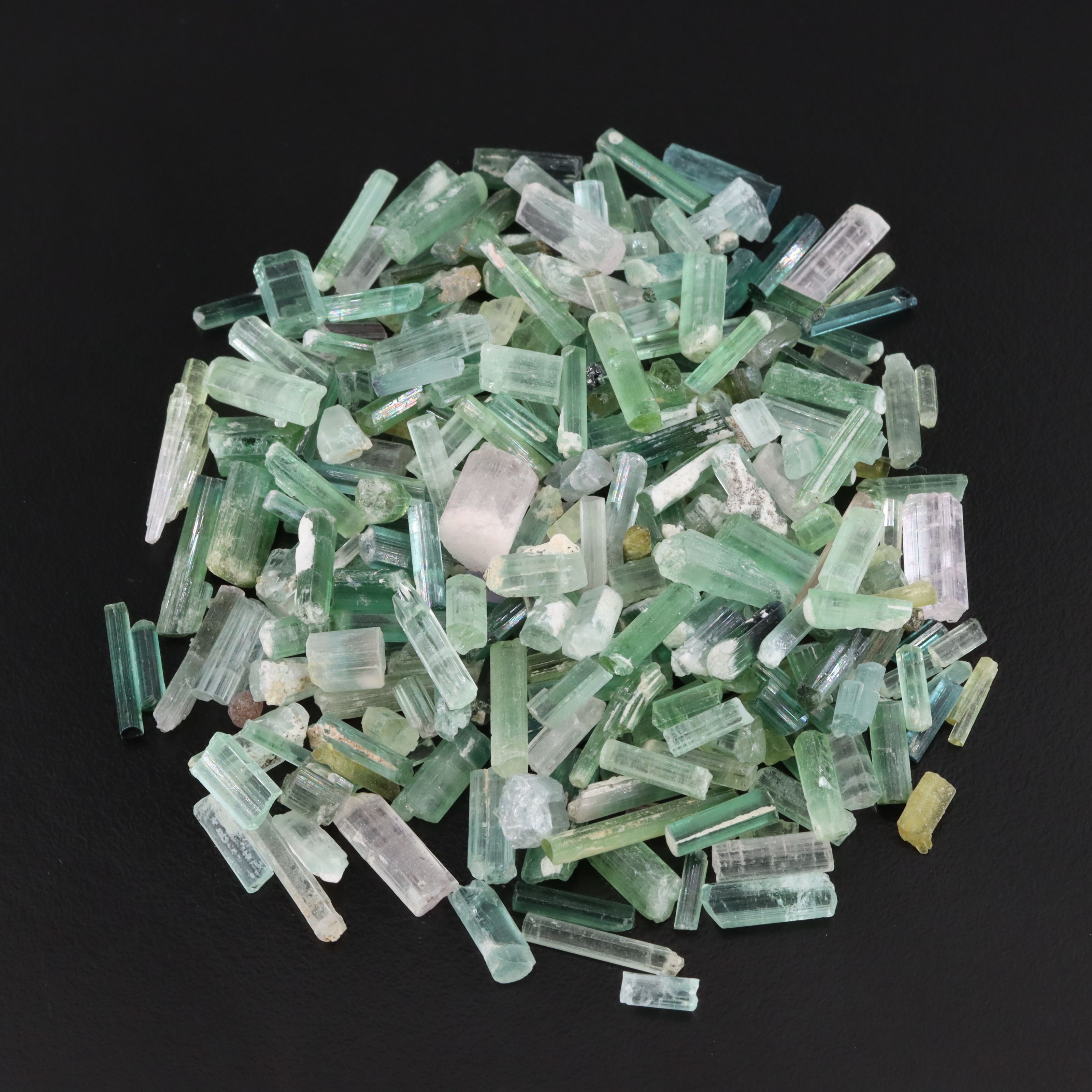 Loose 225.52 CTW Tourmaline Lot