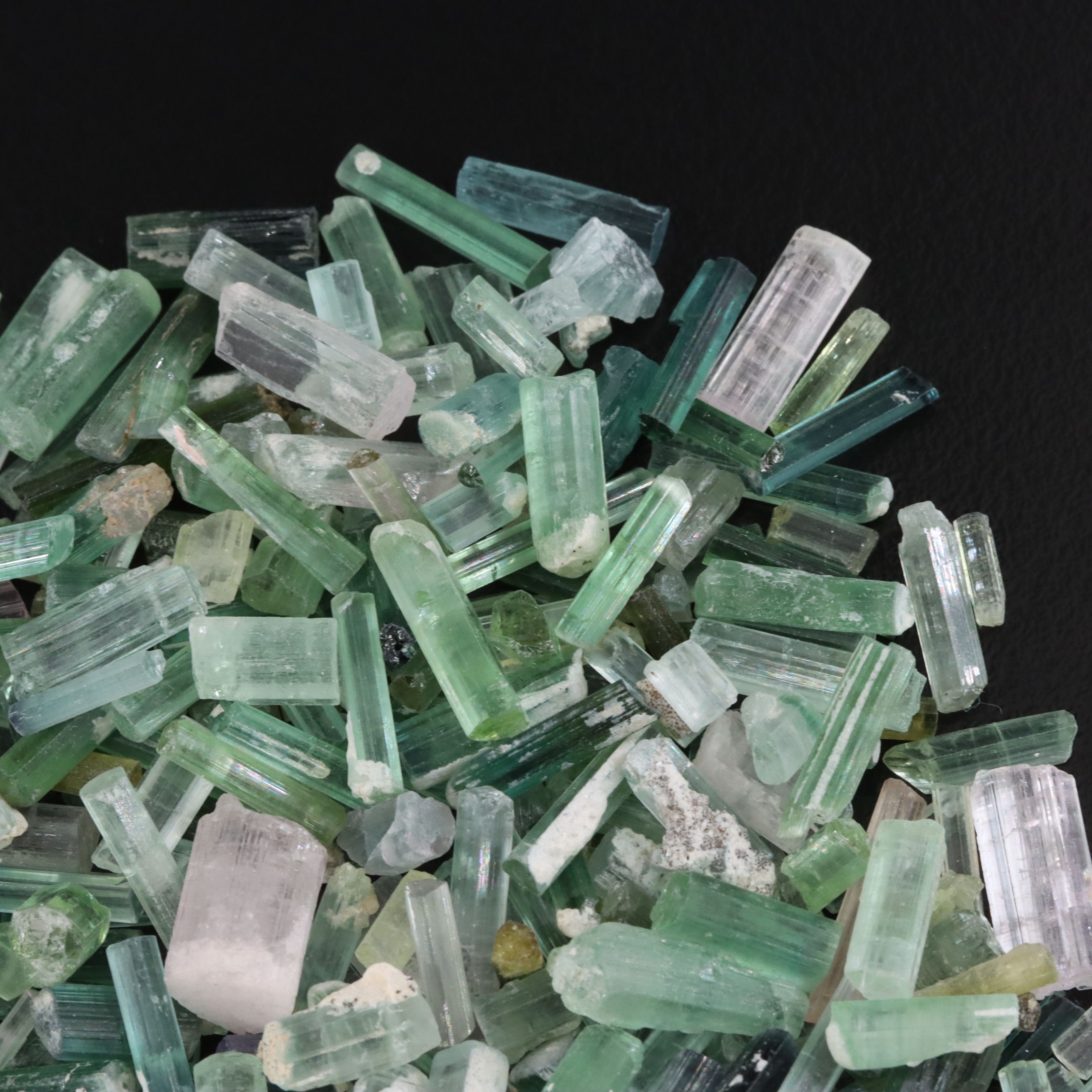 Loose 225.52 CTW Tourmaline Lot