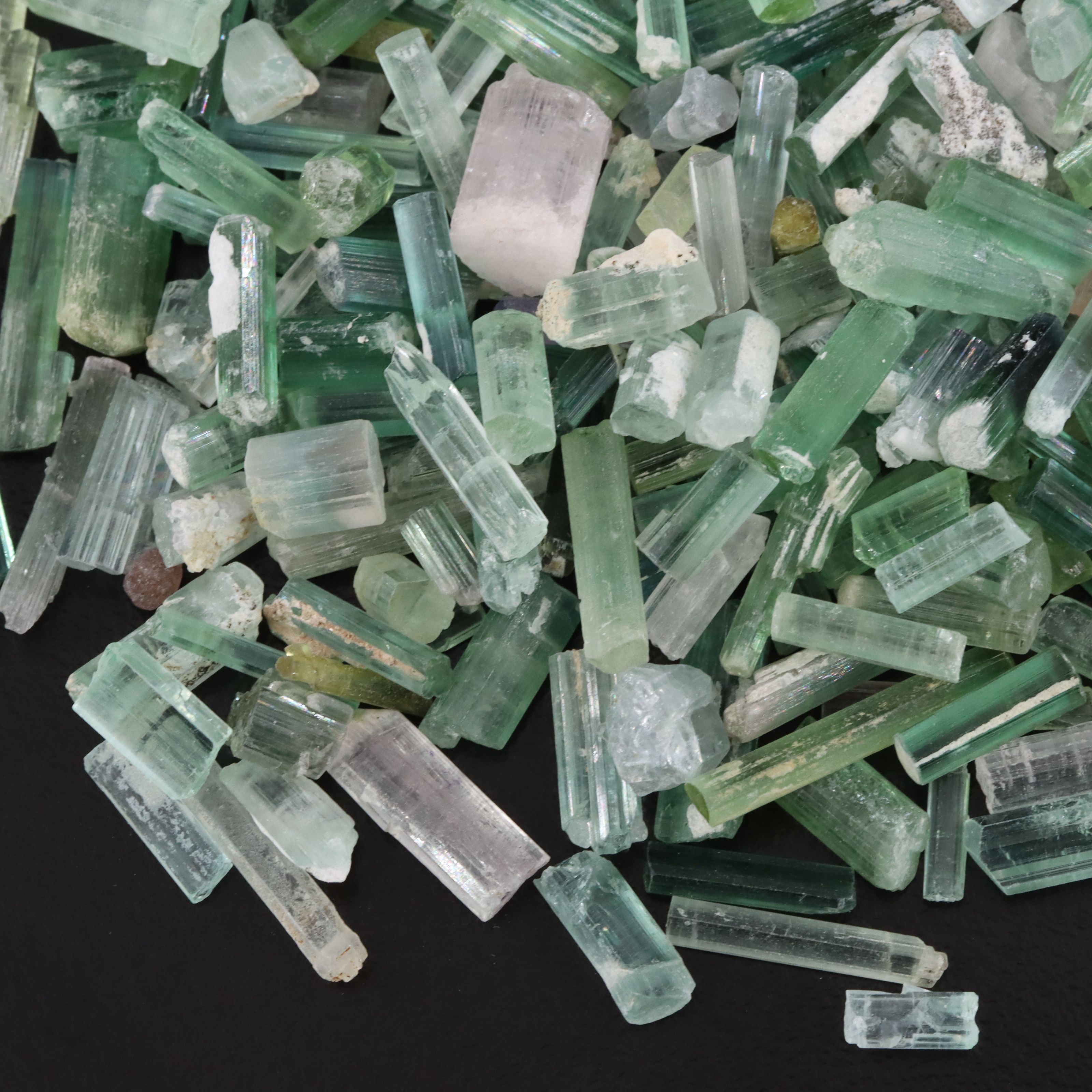 Loose 225.52 CTW Tourmaline Lot