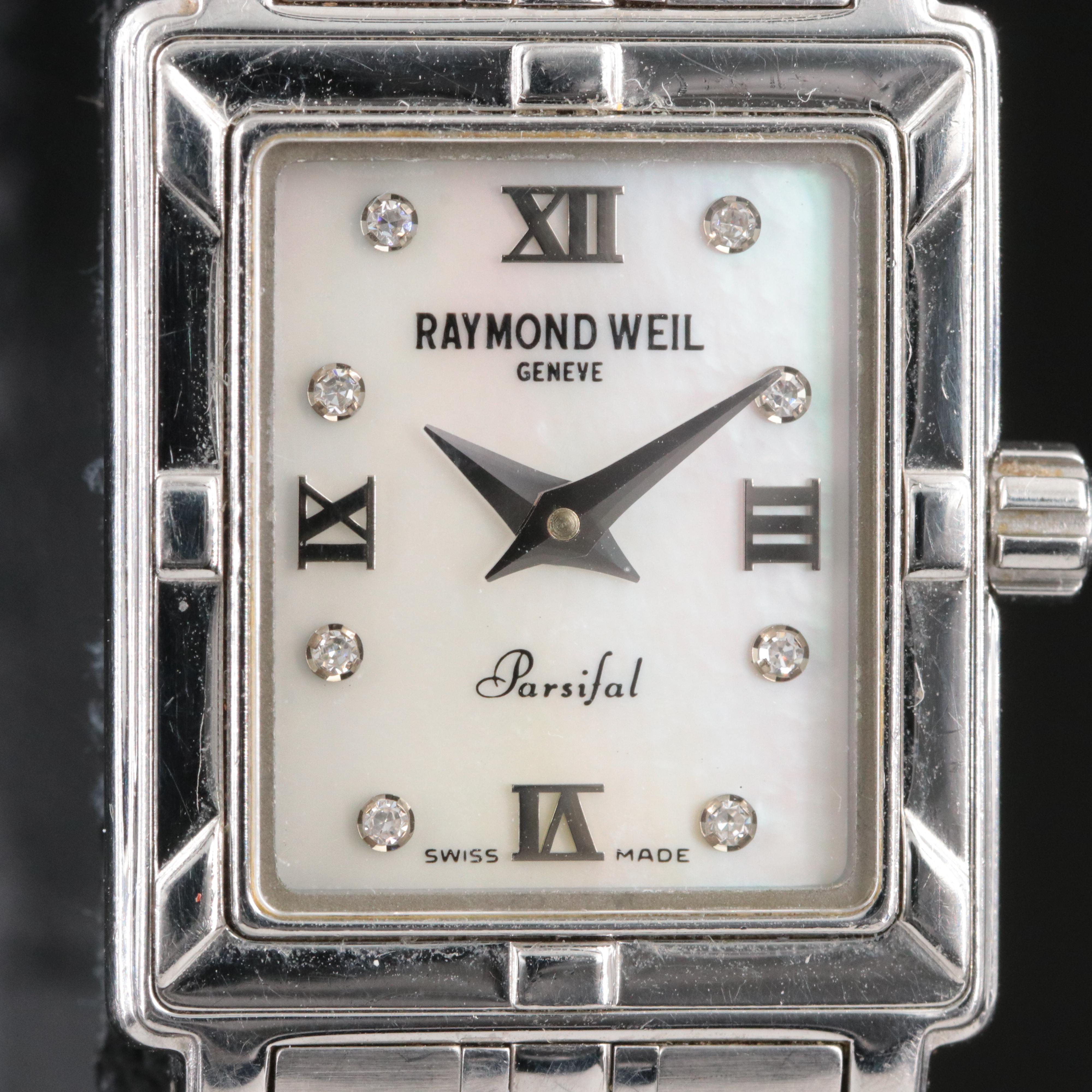 Raymond Weil Parsifal Watch