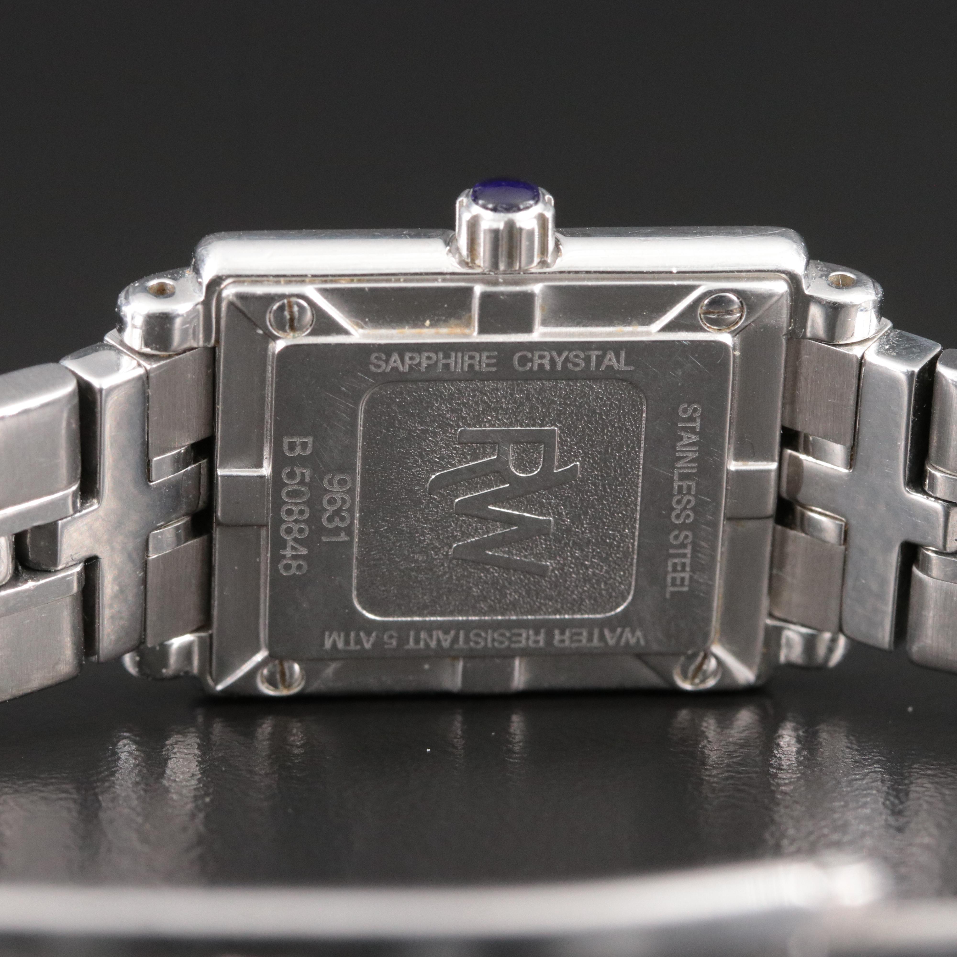 Raymond Weil Parsifal Watch